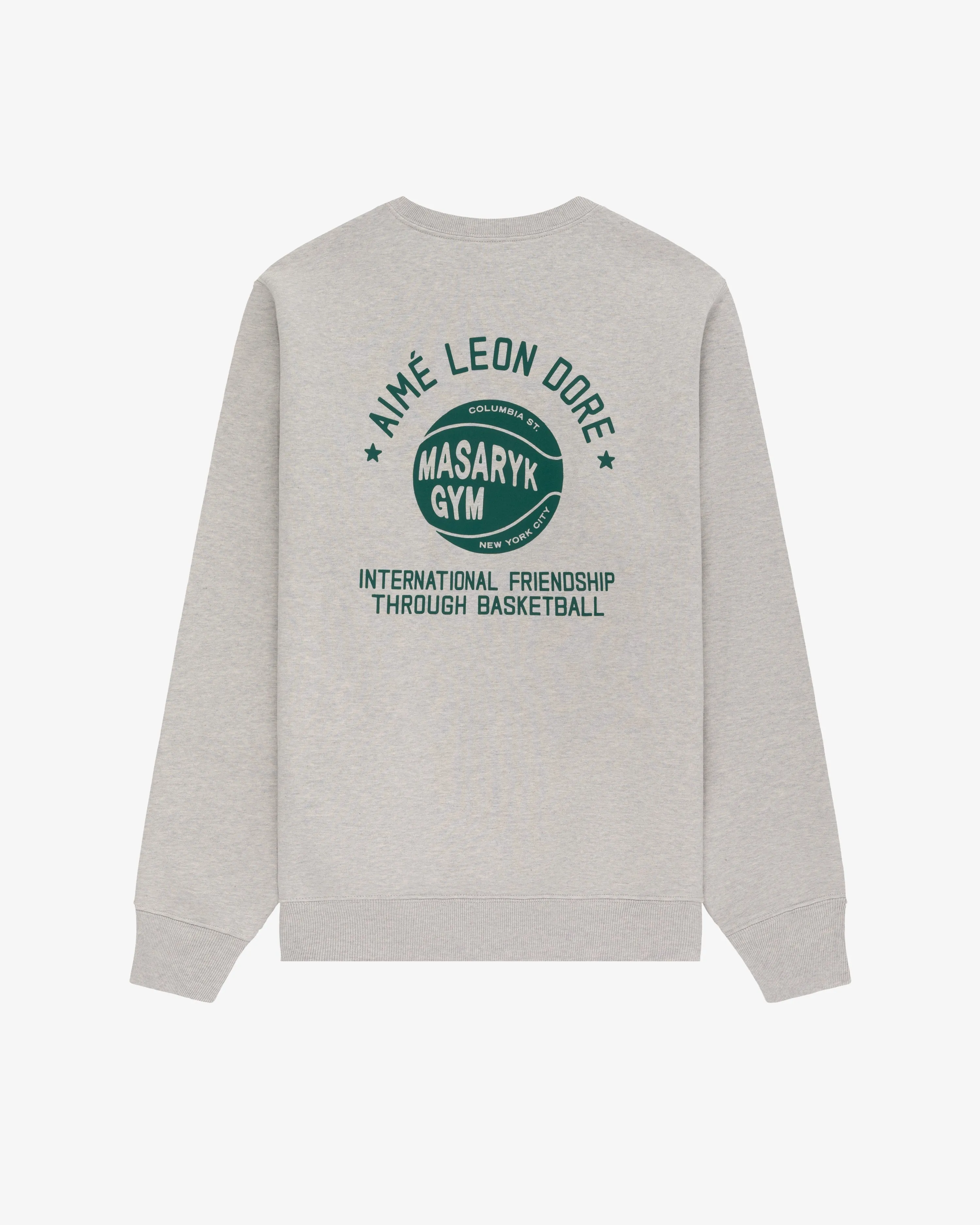 ALD / New Balance SONNY NY IFTB Crewneck Sweatshirt sold by Aime Leon Dore product image thumbnail 2