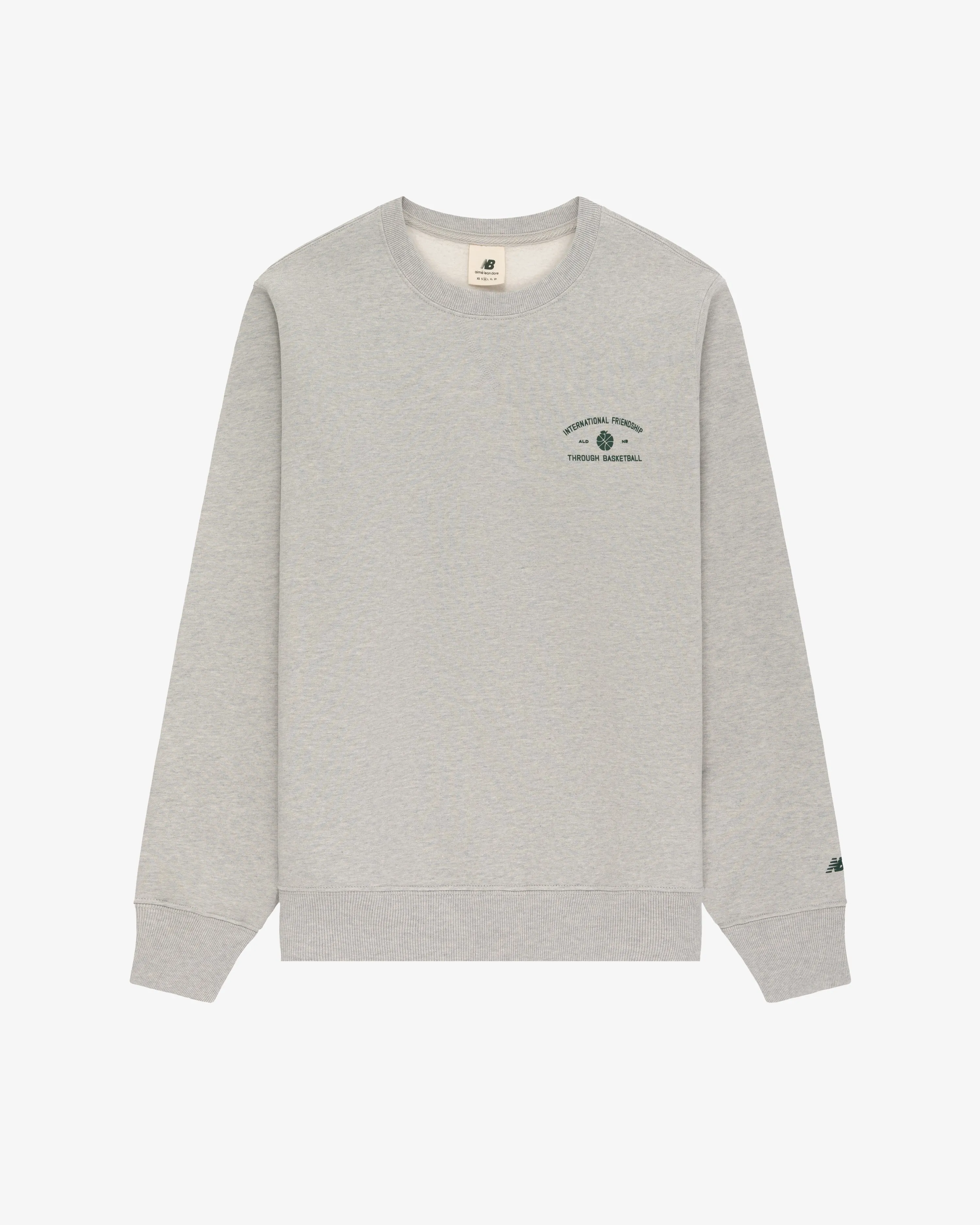 ALD / New Balance SONNY NY IFTB Crewneck Sweatshirt sold by Aime Leon Dore product image thumbnail 3