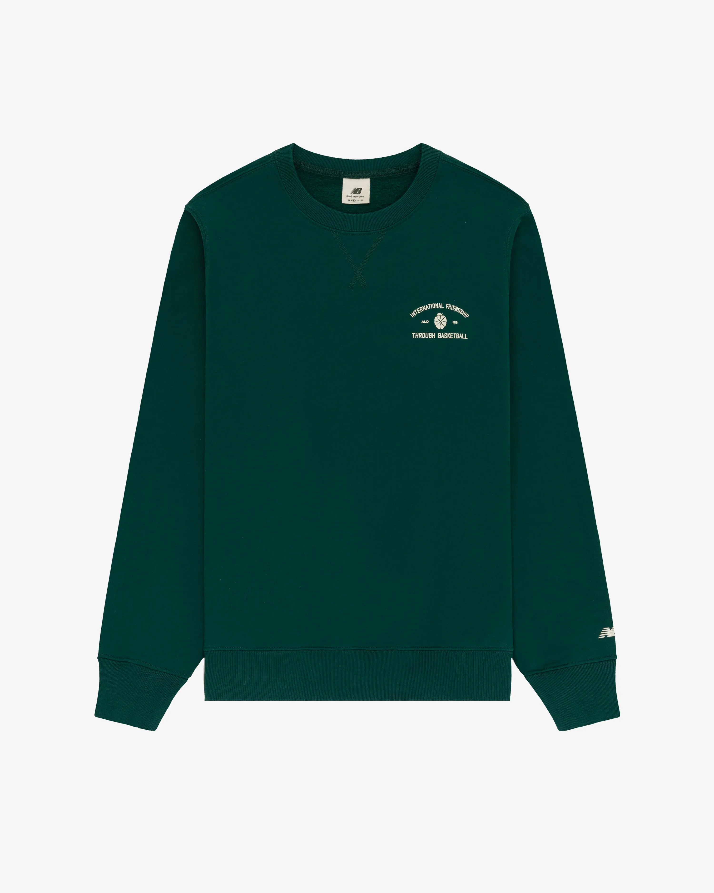 ALD / New Balance SONNY NY IFTB Crewneck Sweatshirt sold by Aime Leon Dore product image thumbnail 3