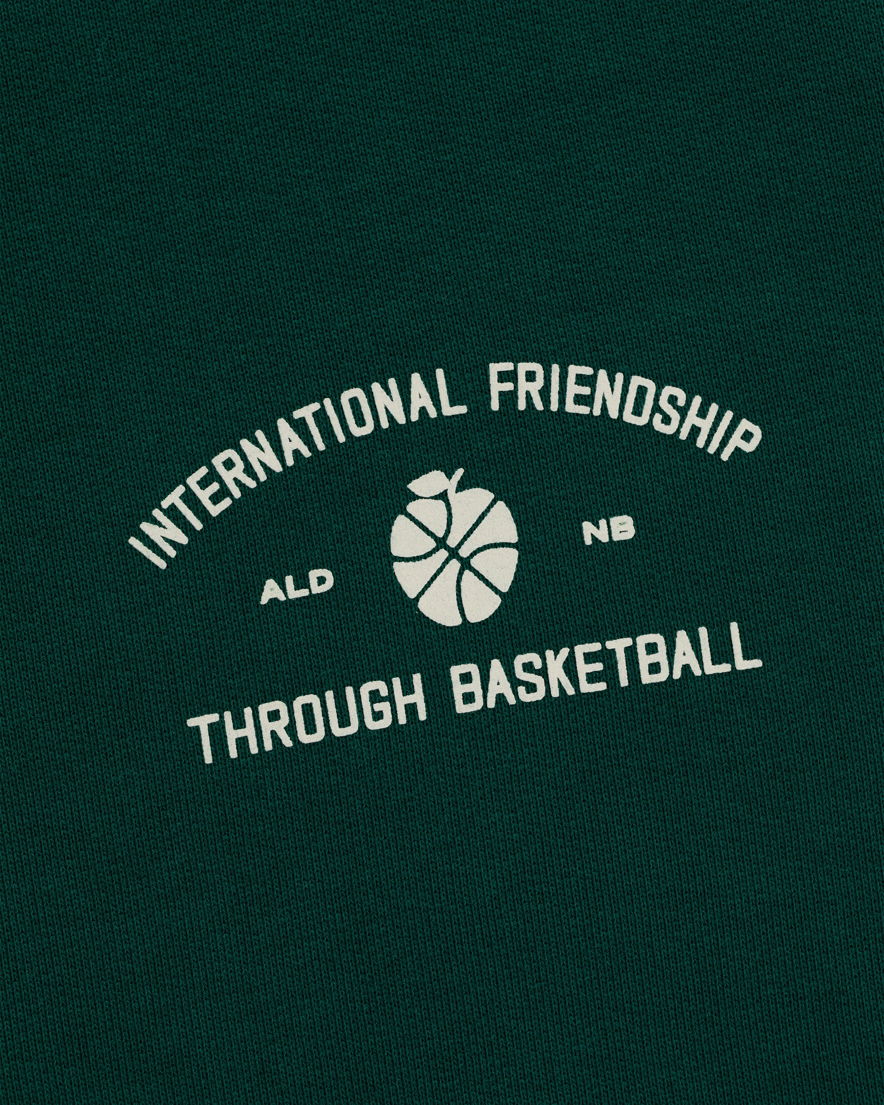 ALD / New Balance SONNY NY IFTB Crewneck Sweatshirt sold by Aime Leon Dore product image thumbnail 5