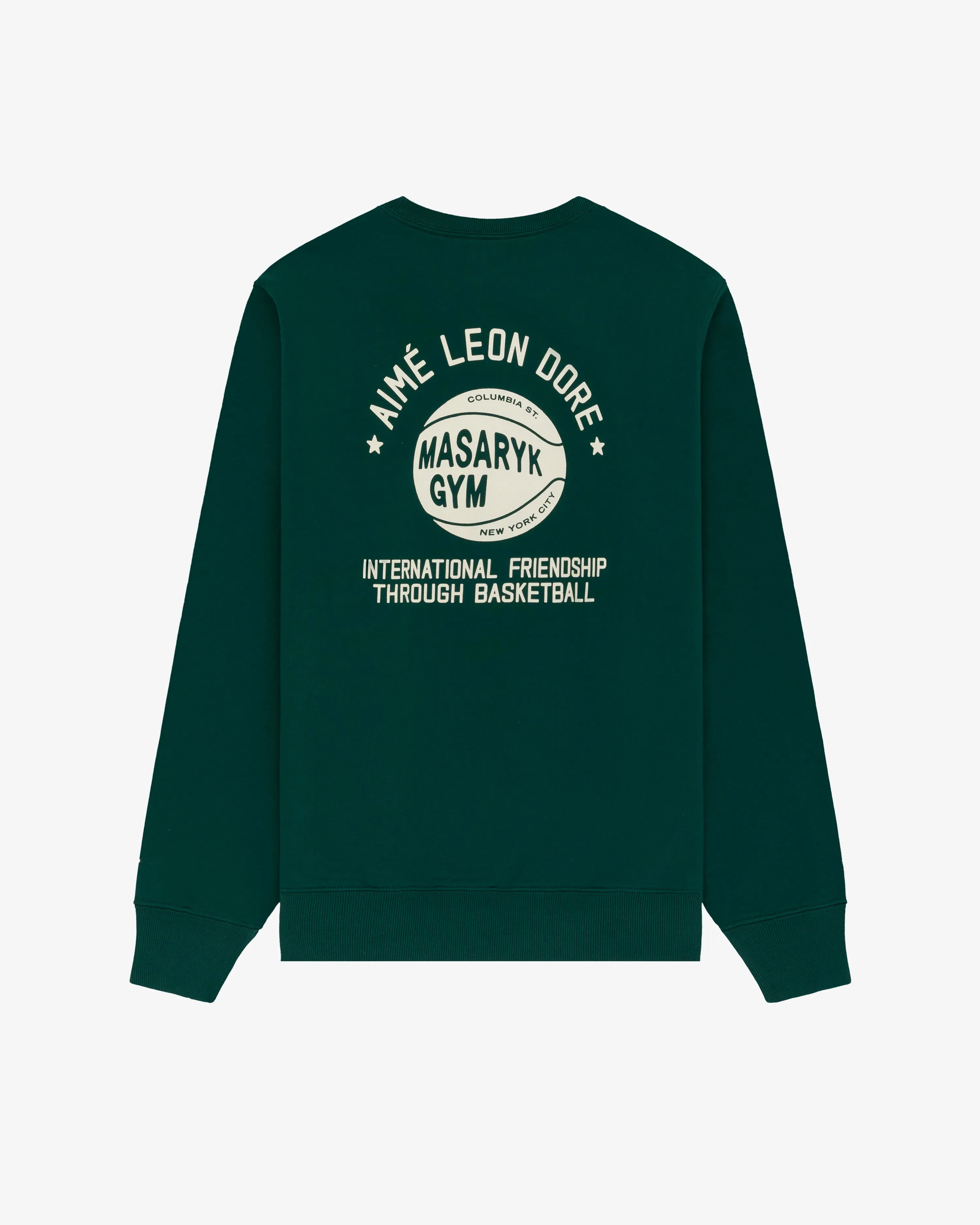 ALD / New Balance SONNY NY IFTB Crewneck Sweatshirt sold by Aime Leon Dore product image thumbnail 2