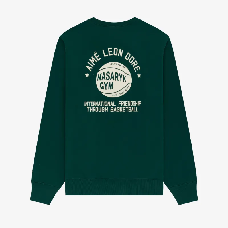 ALD / New Balance SONNY  NY IFTB Crewneck Sweatshirt made by Aime Leon Dore