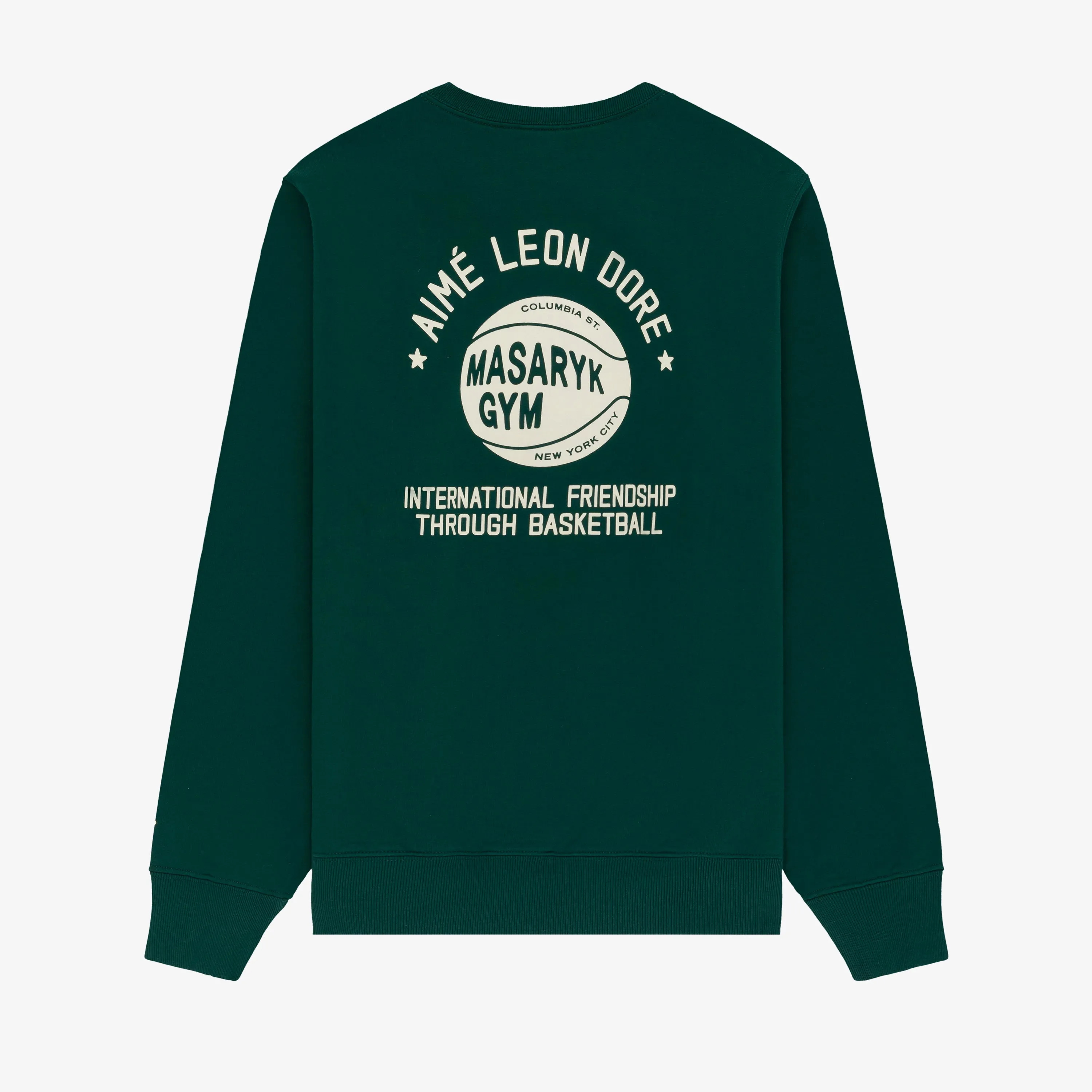 ALD / New Balance SONNY NY IFTB Crewneck Sweatshirt sold by Aime Leon Dore
