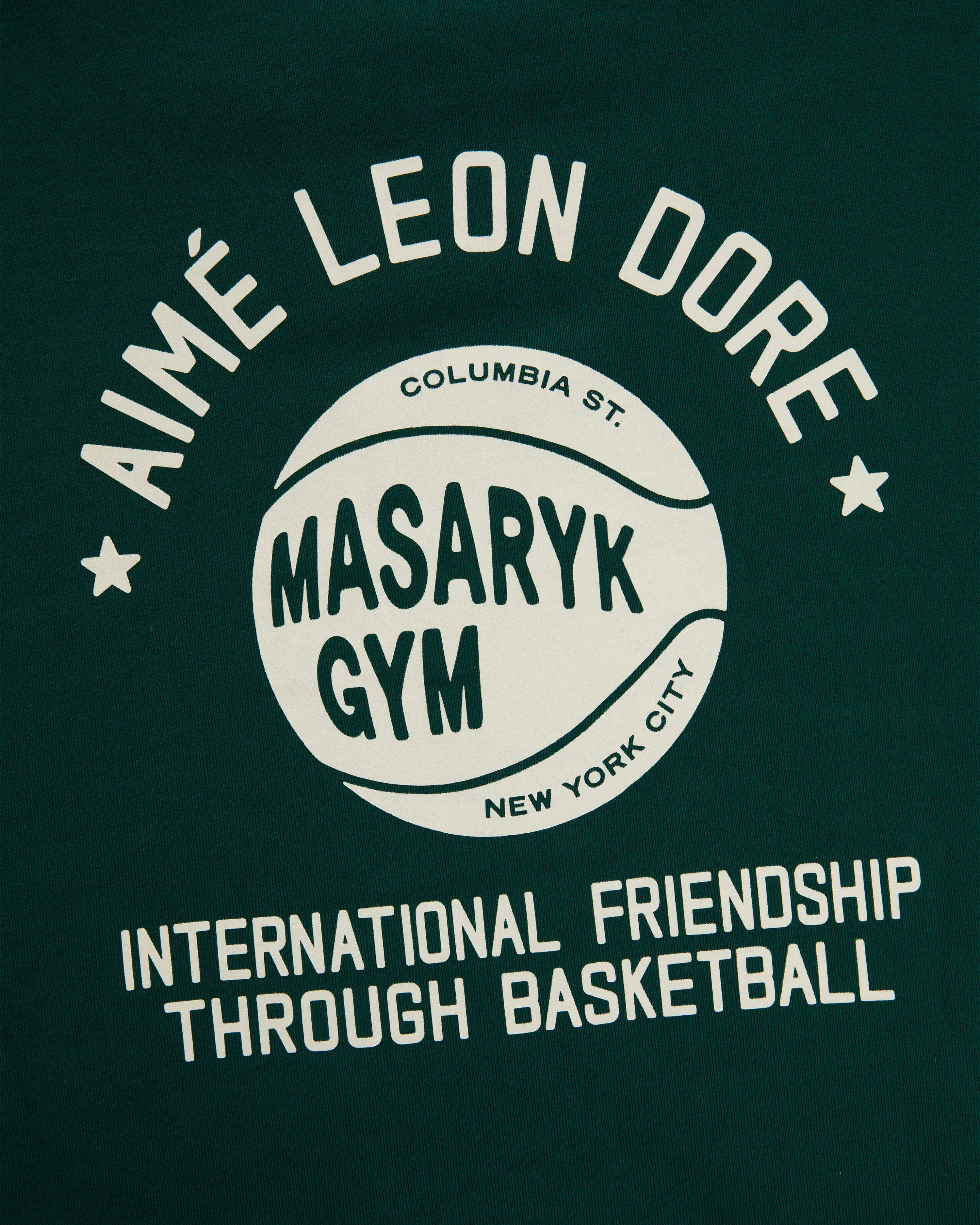 ALD / New Balance SONNY NY IFTB Crewneck Sweatshirt sold by Aime Leon Dore product image thumbnail 4