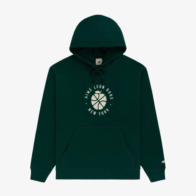 ALD / New Balance SONNY  NY Hoodie made by Aime Leon Dore