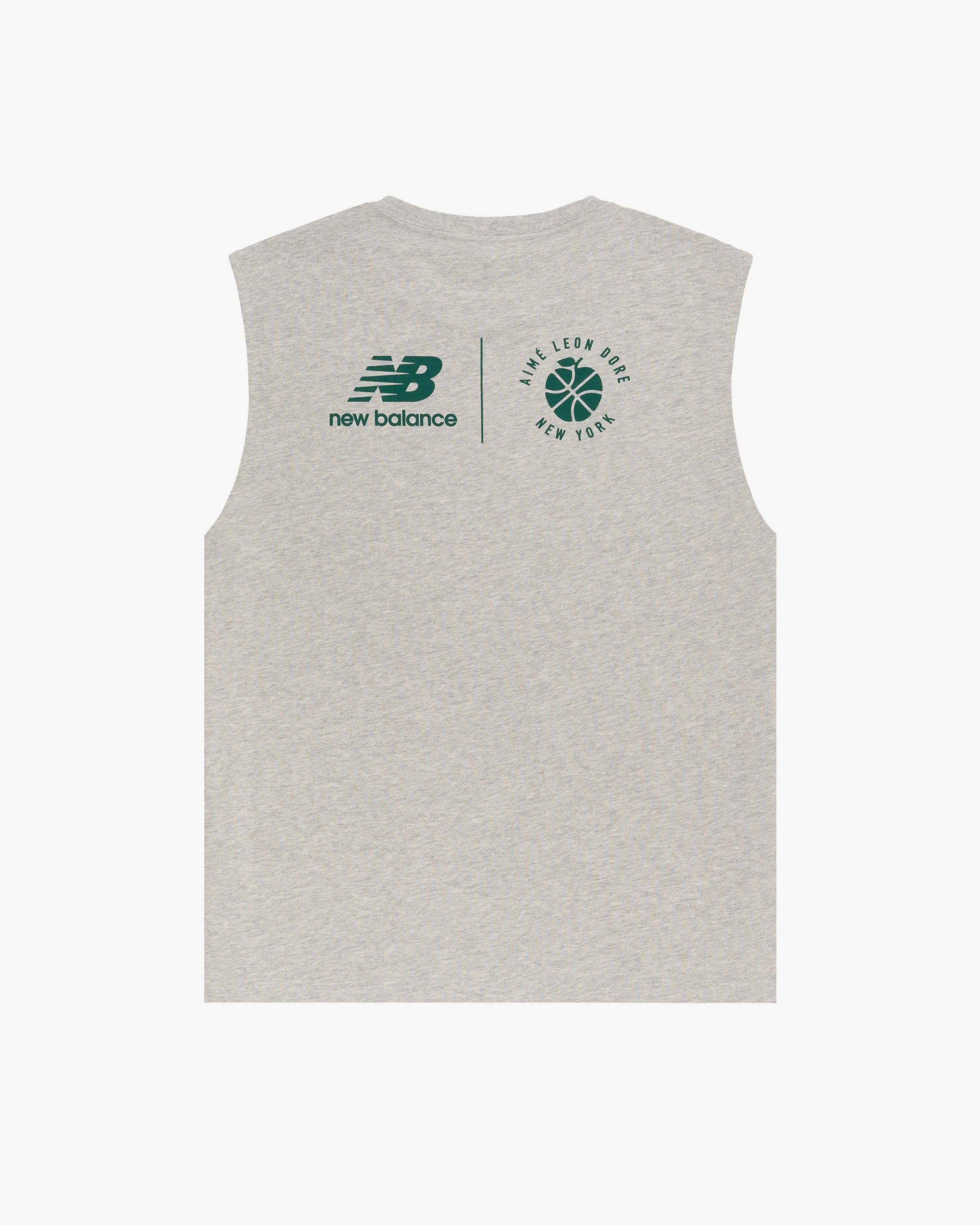 ALD / New Balance SONNY NY Warmup Tank Top sold by Aime Leon Dore product image thumbnail 4