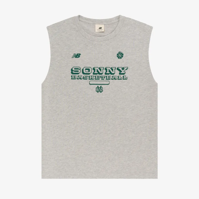 ALD / New Balance SONNY NY Warmup Tank Top sold by Aime Leon Dore