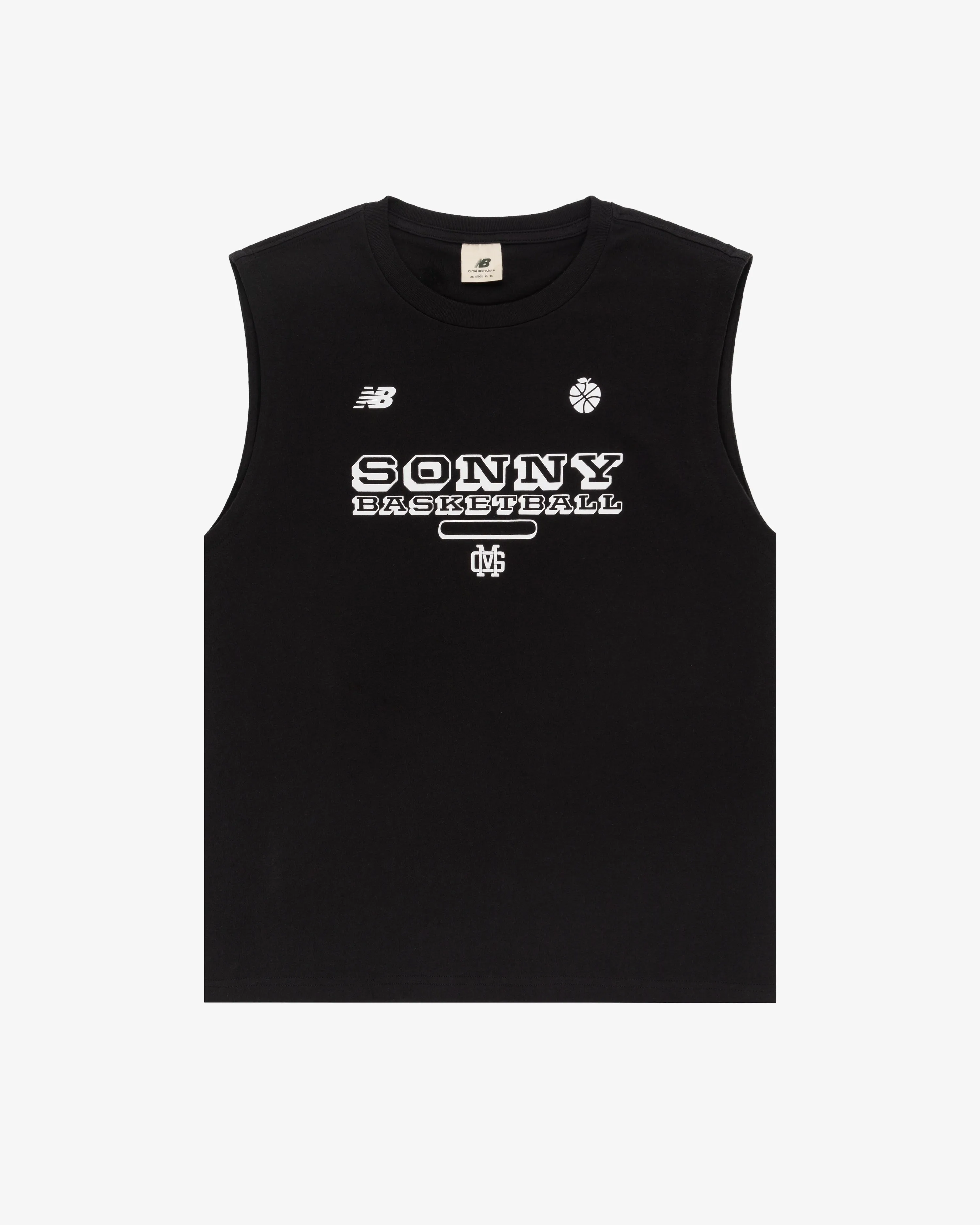 ALD / New Balance SONNY NY Warmup Tank Top sold by Aime Leon Dore product image thumbnail 2