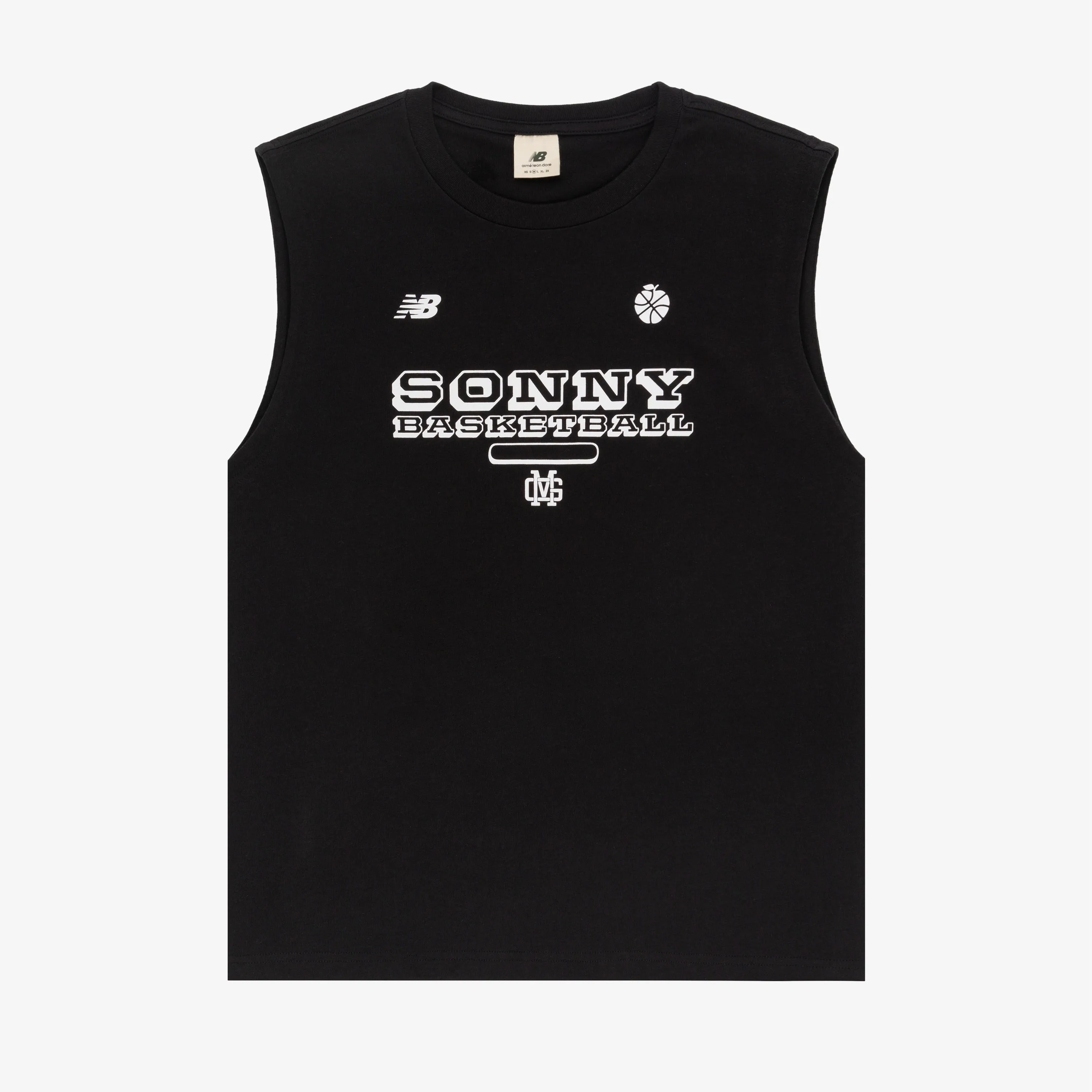 ALD / New Balance SONNY NY Warmup Tank Top sold by Aime Leon Dore