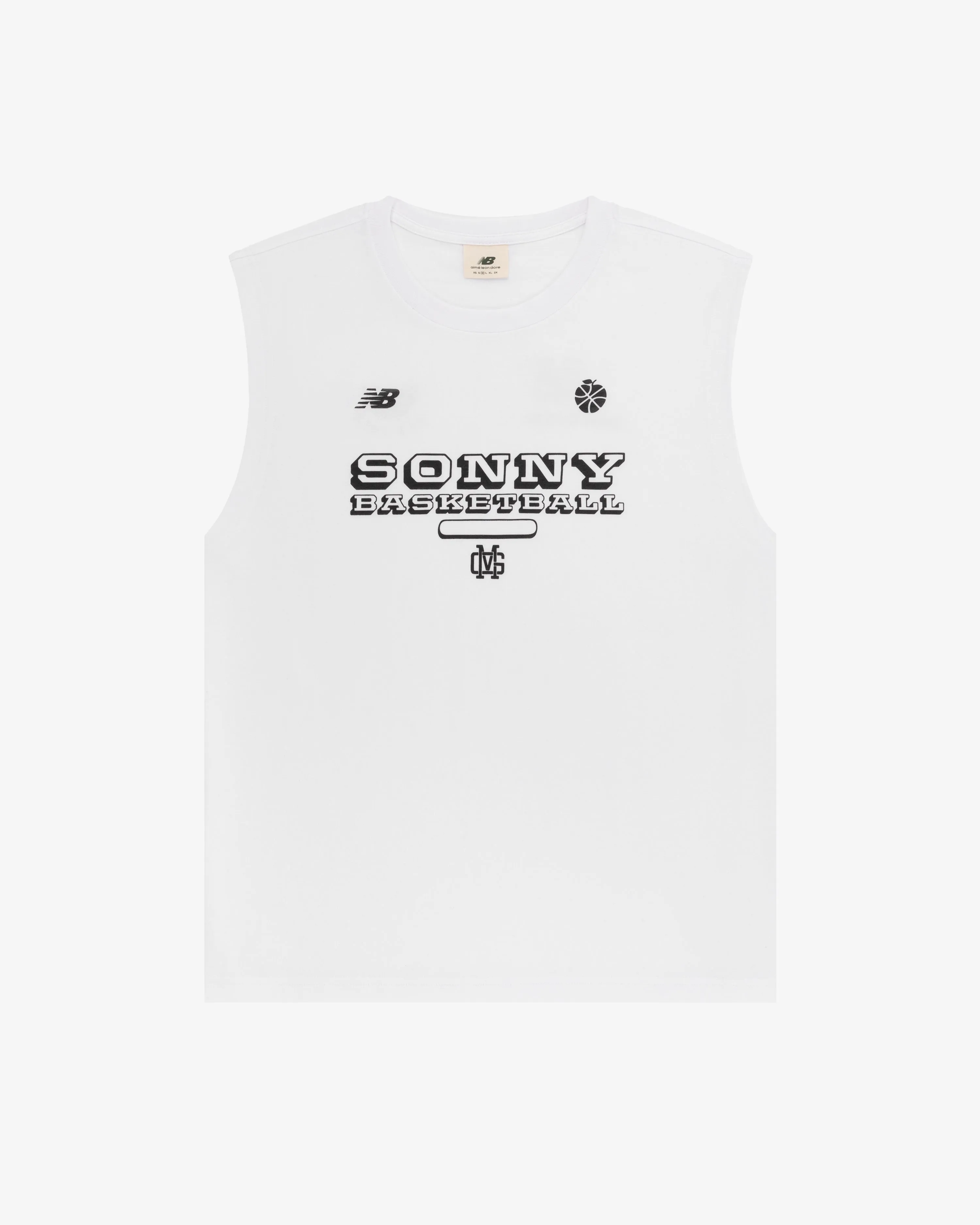 ALD / New Balance SONNY NY Warmup Tank Top sold by Aime Leon Dore product image thumbnail 2