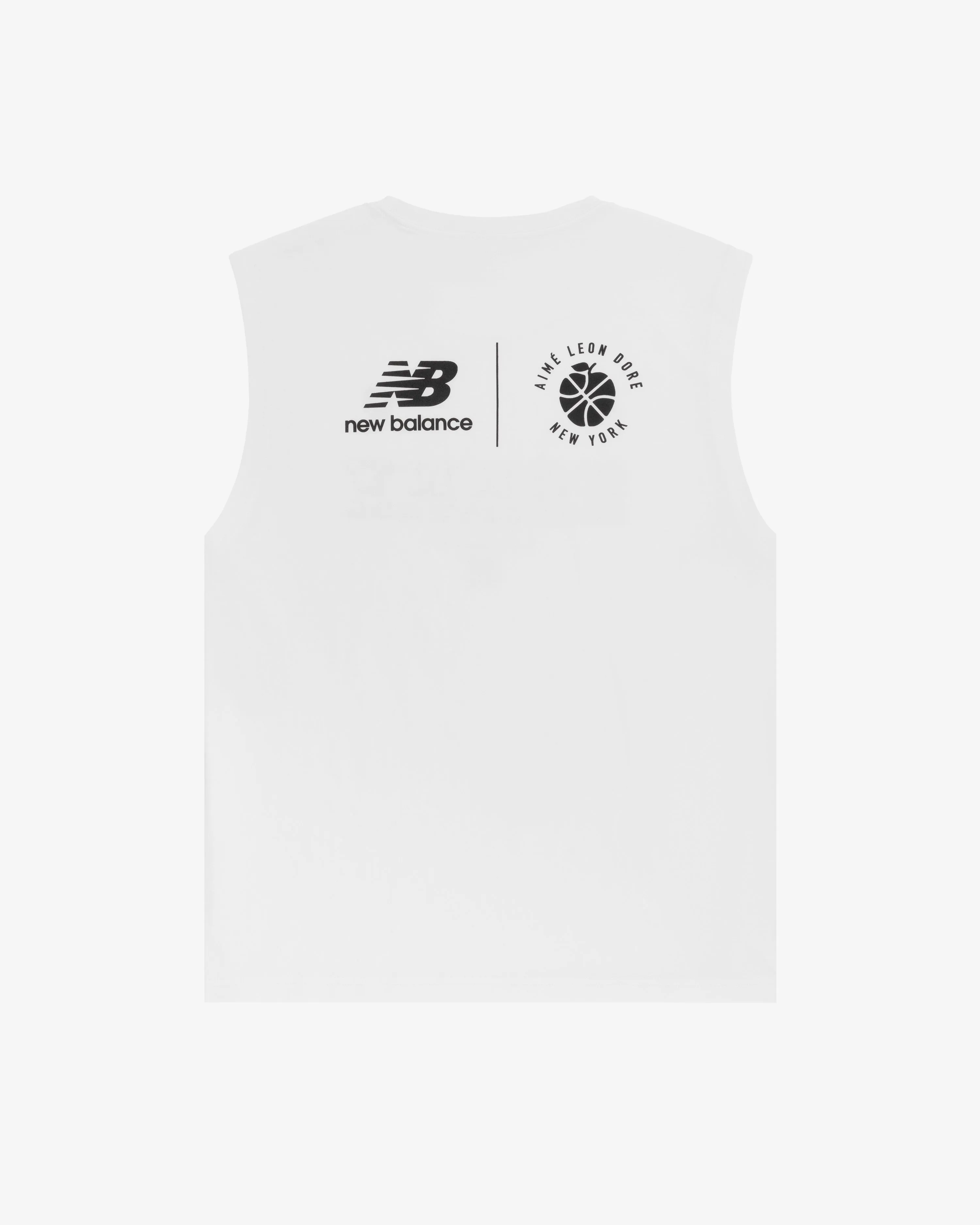 ALD / New Balance SONNY NY Warmup Tank Top sold by Aime Leon Dore product image thumbnail 4