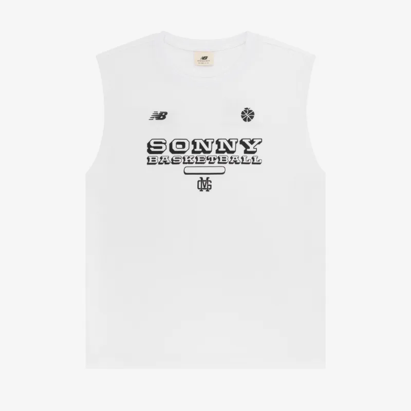 ALD / New Balance SONNY NY Warmup Tank Top sold by Aime Leon Dore
