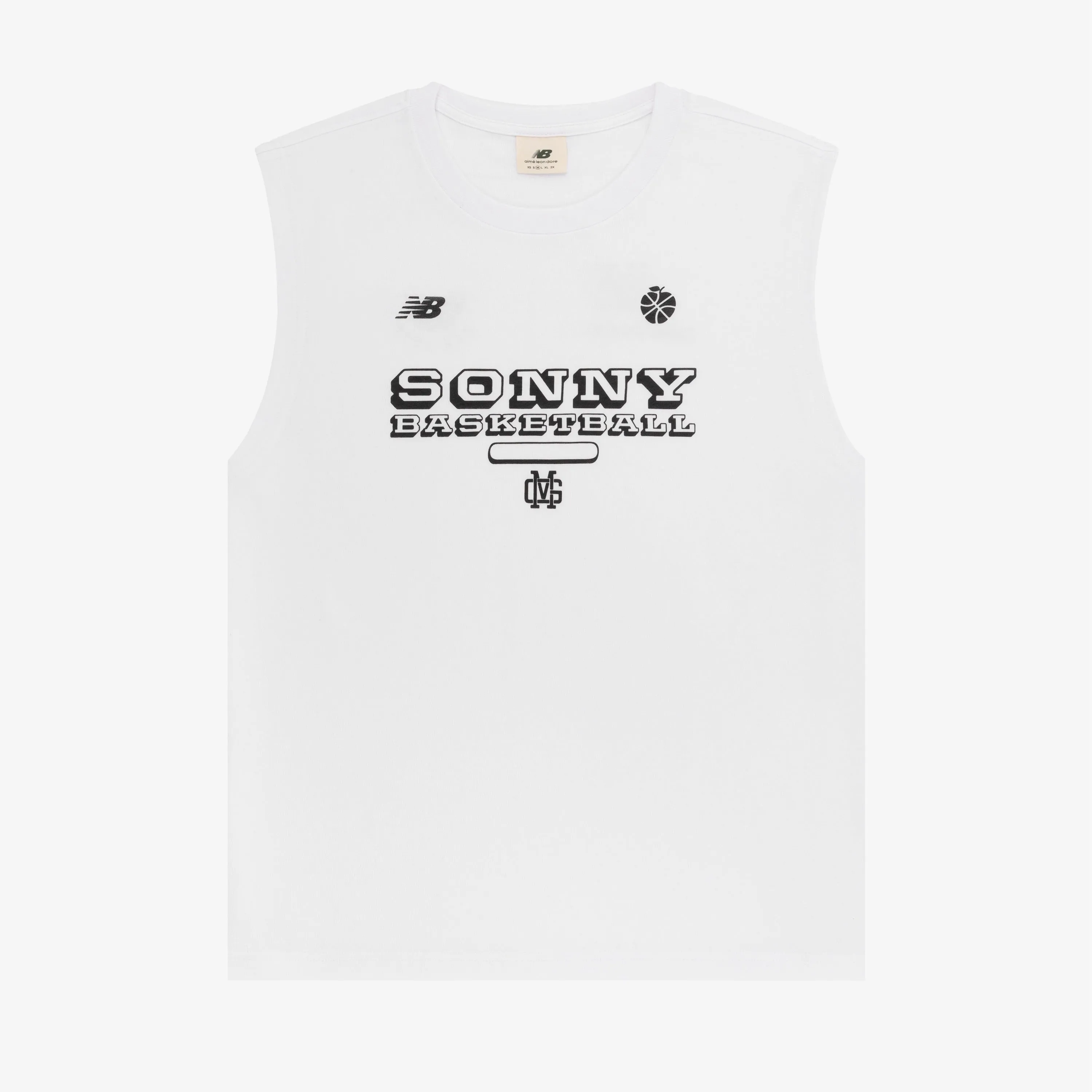 ALD / New Balance SONNY NY Warmup Tank Top sold by Aime Leon Dore