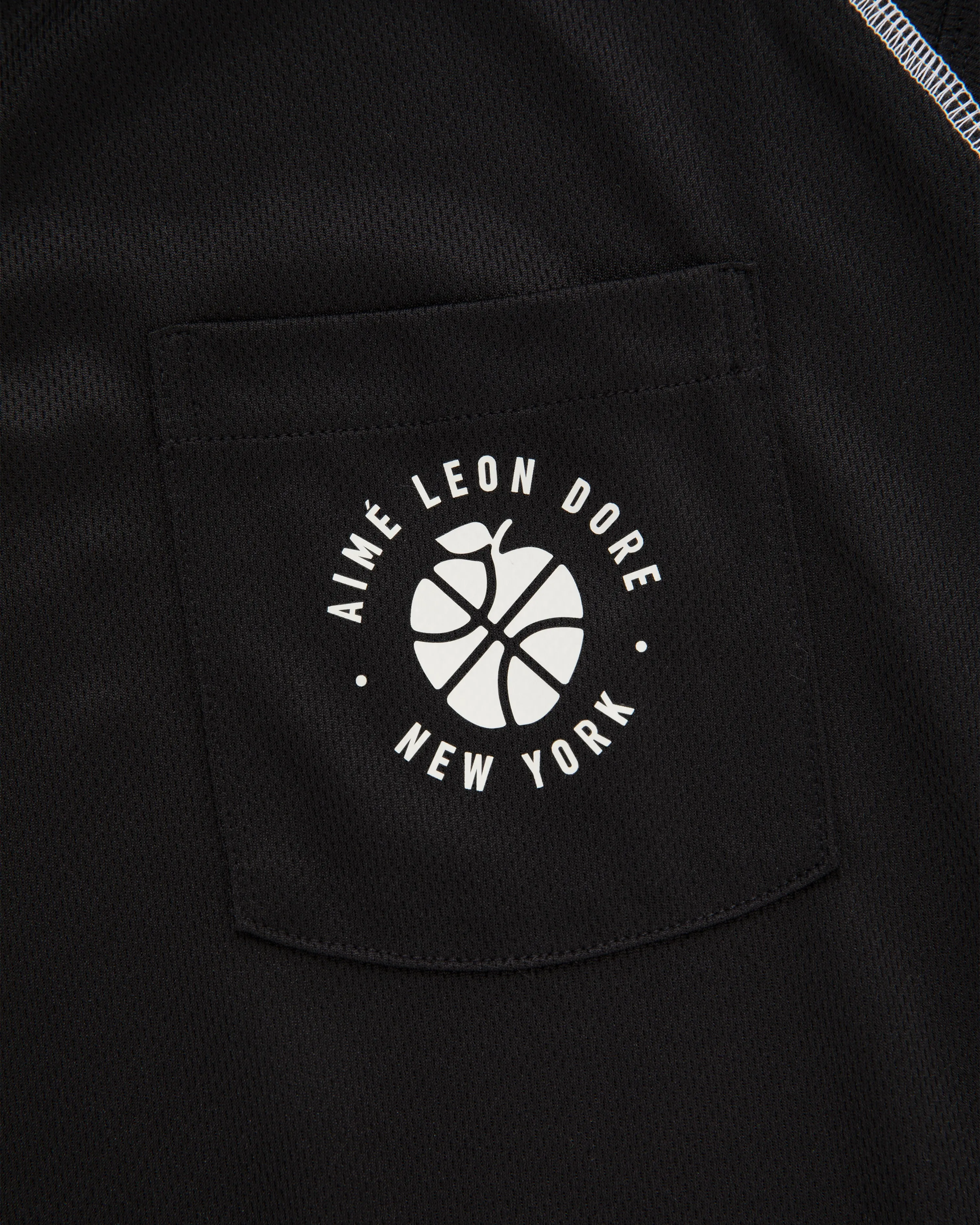 ALD / New Balance SONNY NY Coach's Polo sold by Aime Leon Dore product image thumbnail 3