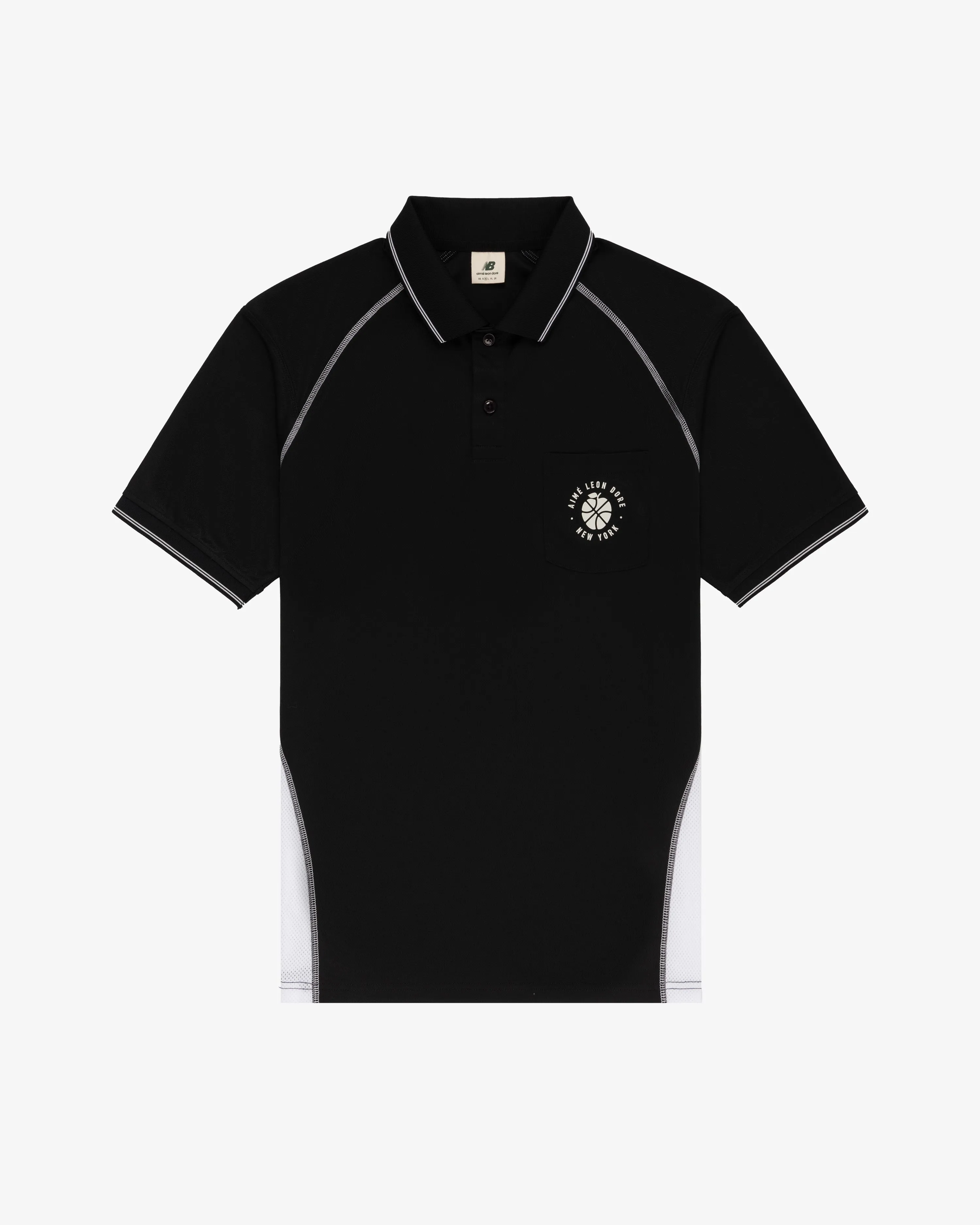 ALD / New Balance SONNY NY Coach's Polo sold by Aime Leon Dore product image thumbnail 2