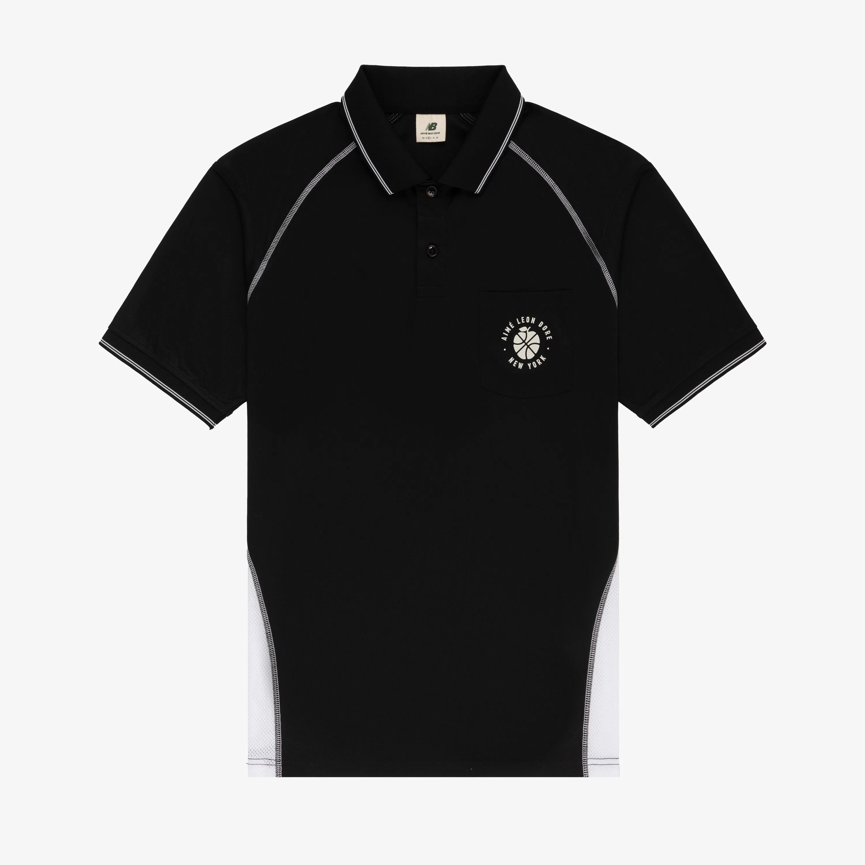 ALD / New Balance SONNY NY Coach's Polo sold by Aime Leon Dore