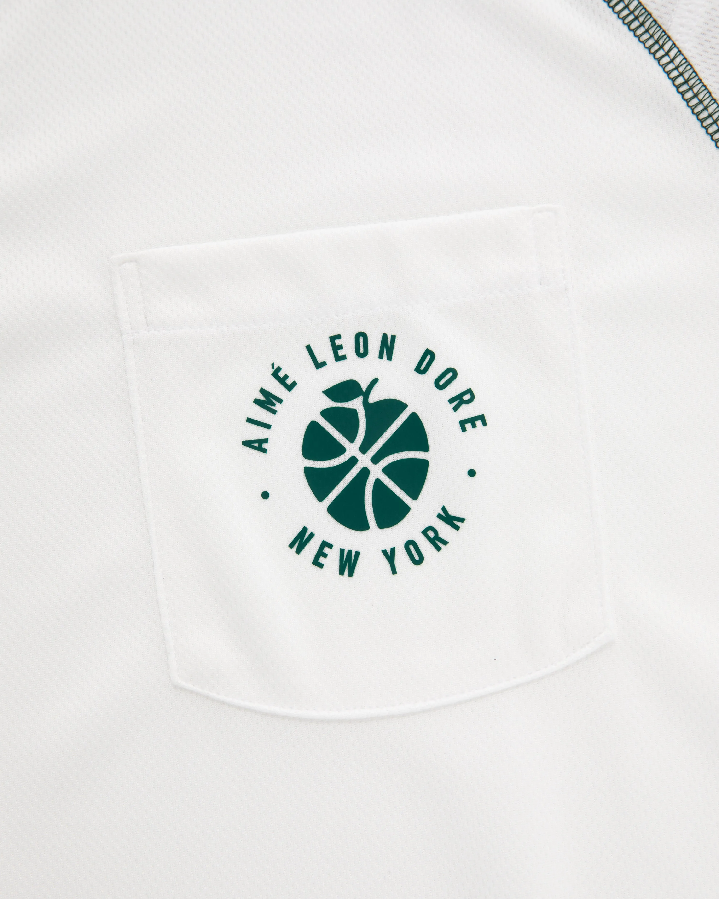 ALD / New Balance SONNY NY Coach's Polo sold by Aime Leon Dore product image thumbnail 3