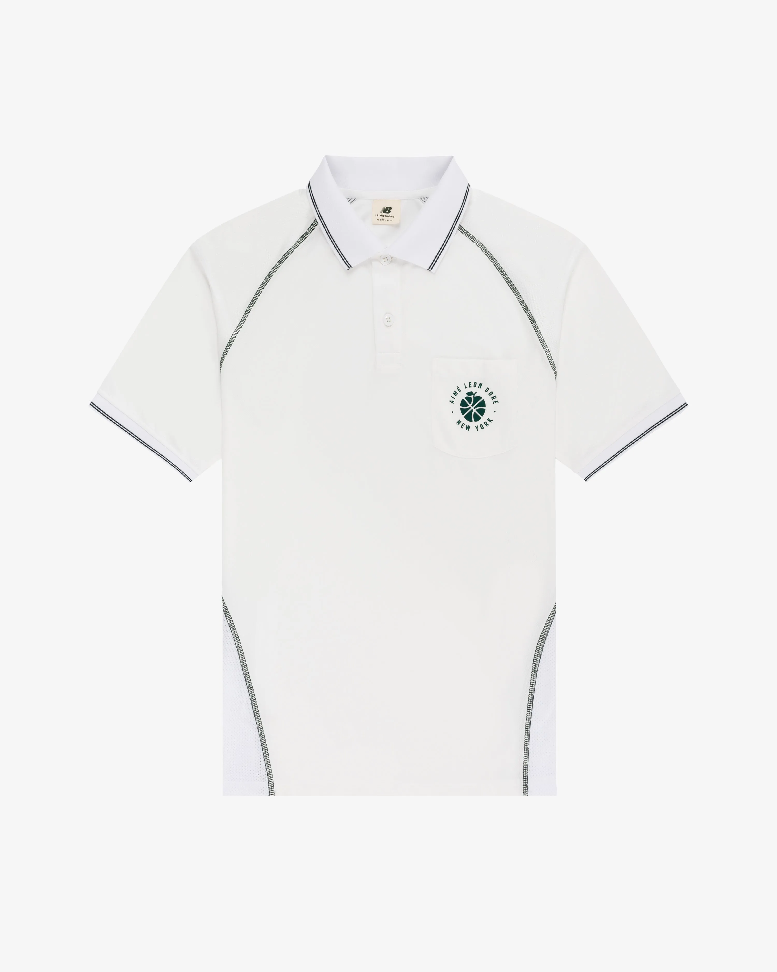 ALD / New Balance SONNY NY Coach's Polo sold by Aime Leon Dore product image thumbnail 2