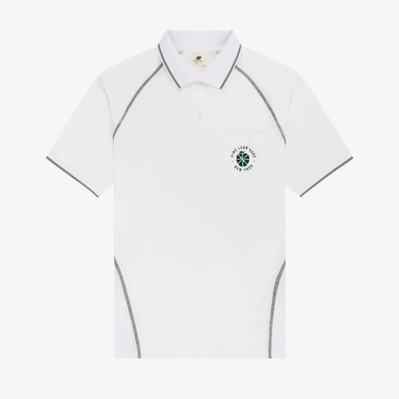 ALD / New Balance SONNY NY Coach's Polo made by Aime Leon Dore
