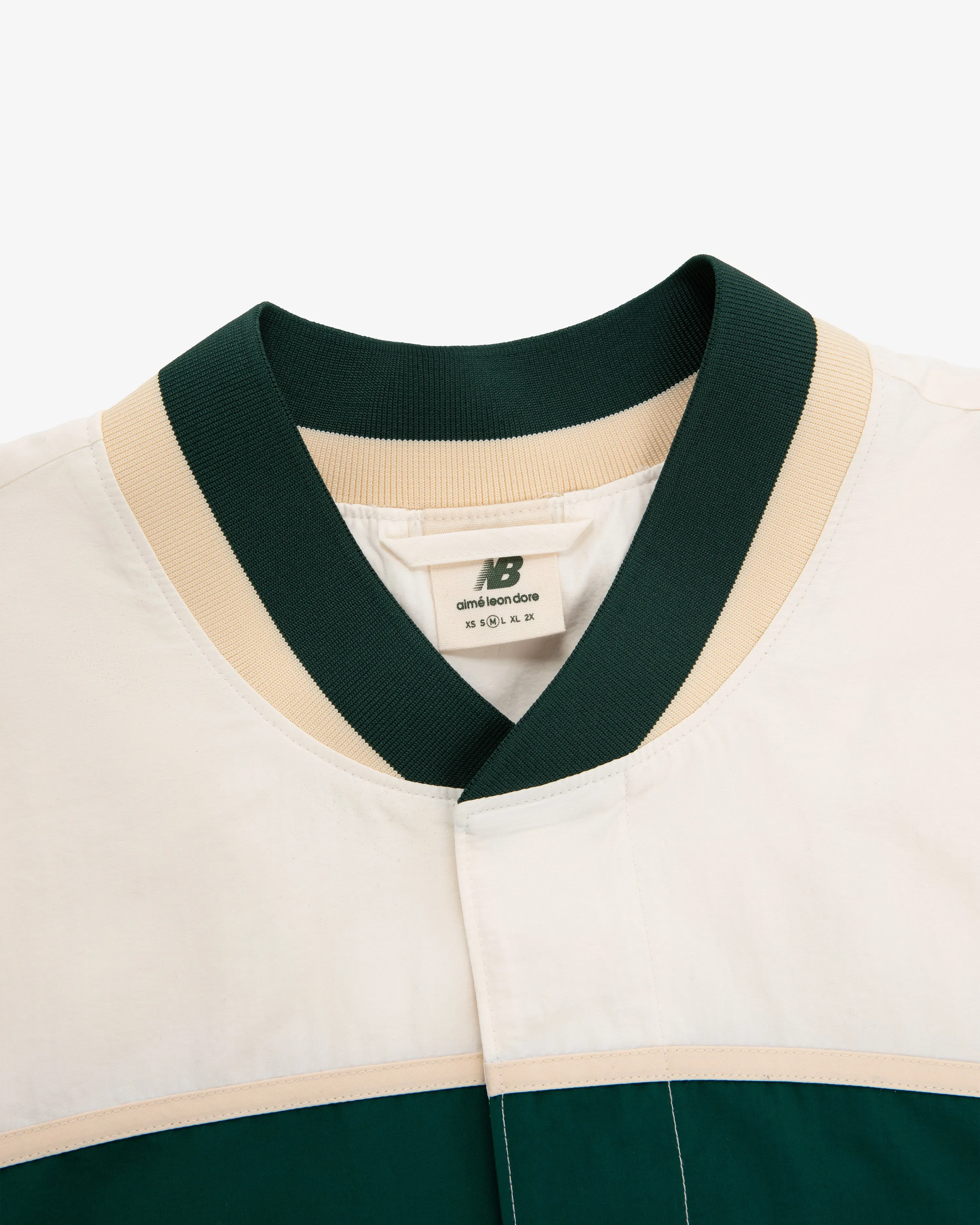 ALD / New Balance SONNY NY Warm Up Top sold by Aime Leon Dore product image thumbnail 5