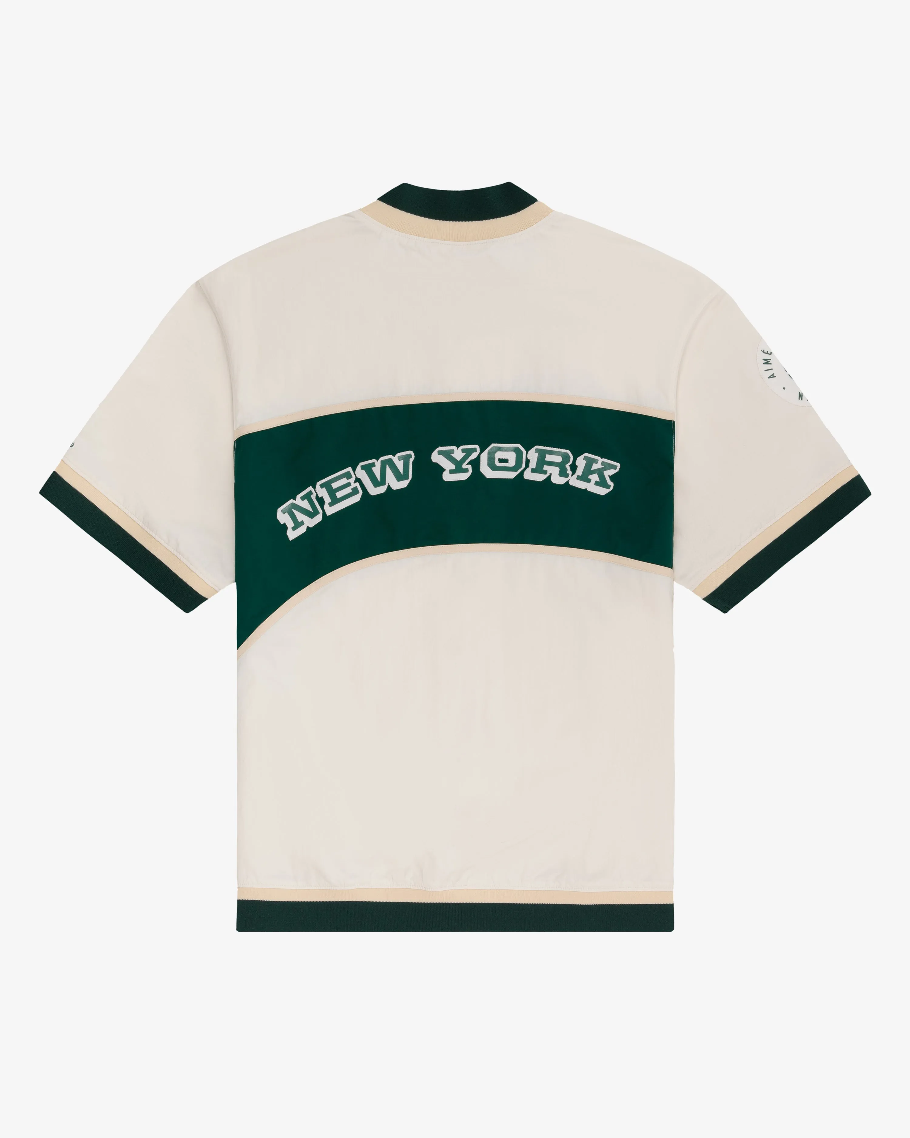 ALD / New Balance SONNY NY Warm Up Top sold by Aime Leon Dore product image thumbnail 4