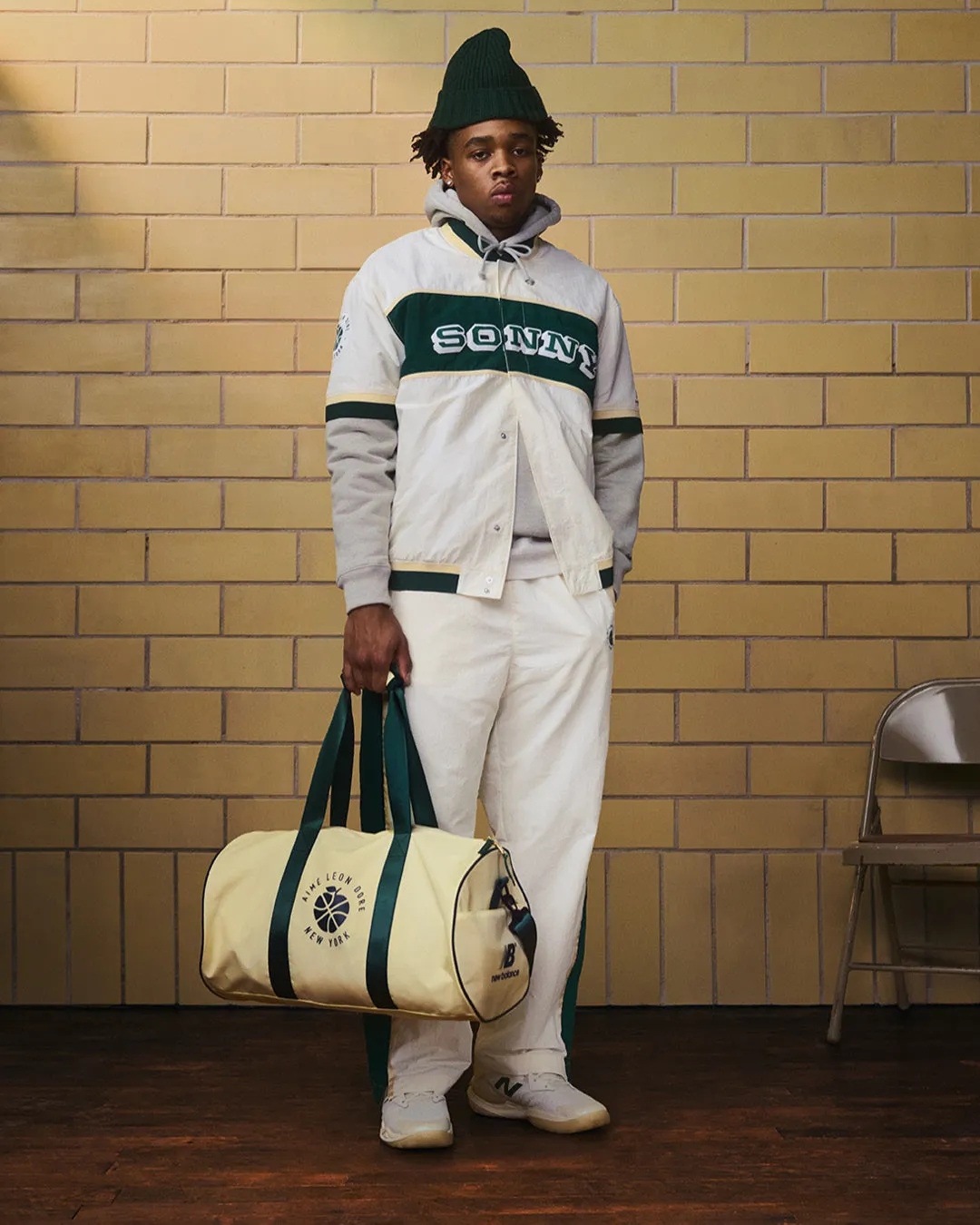ALD / New Balance SONNY NY Duffle Bag sold by Aime Leon Dore product image thumbnail 3