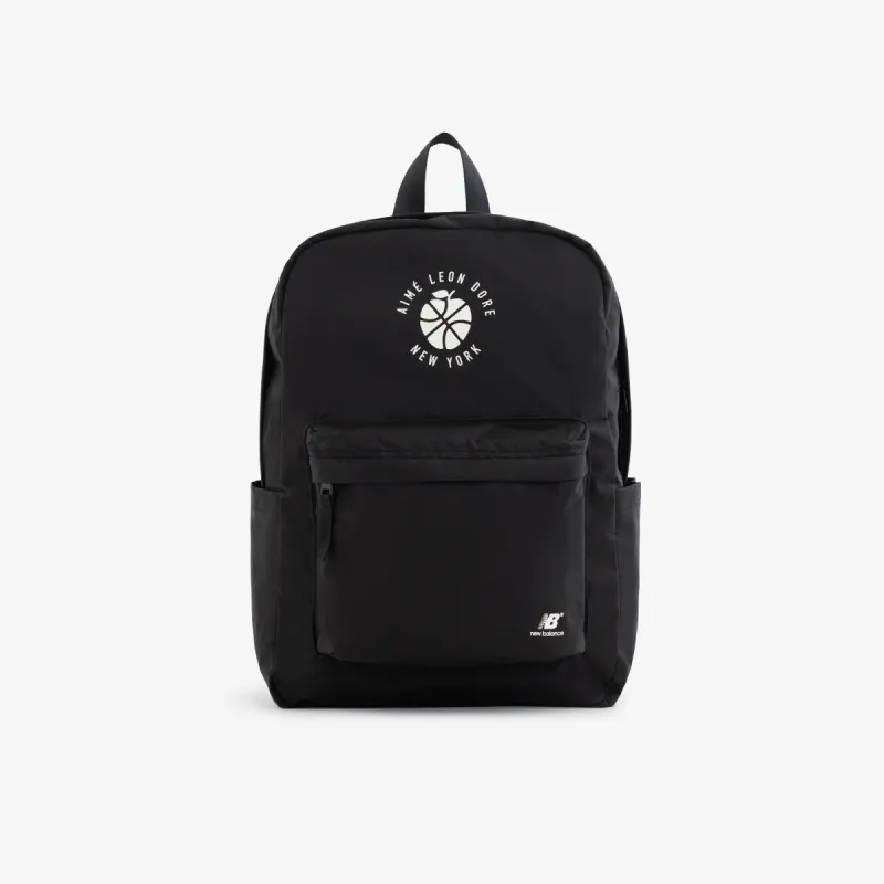 【美品】Aimé Leon Dore リュック Debossed Logo Leather Backpack | Parallel