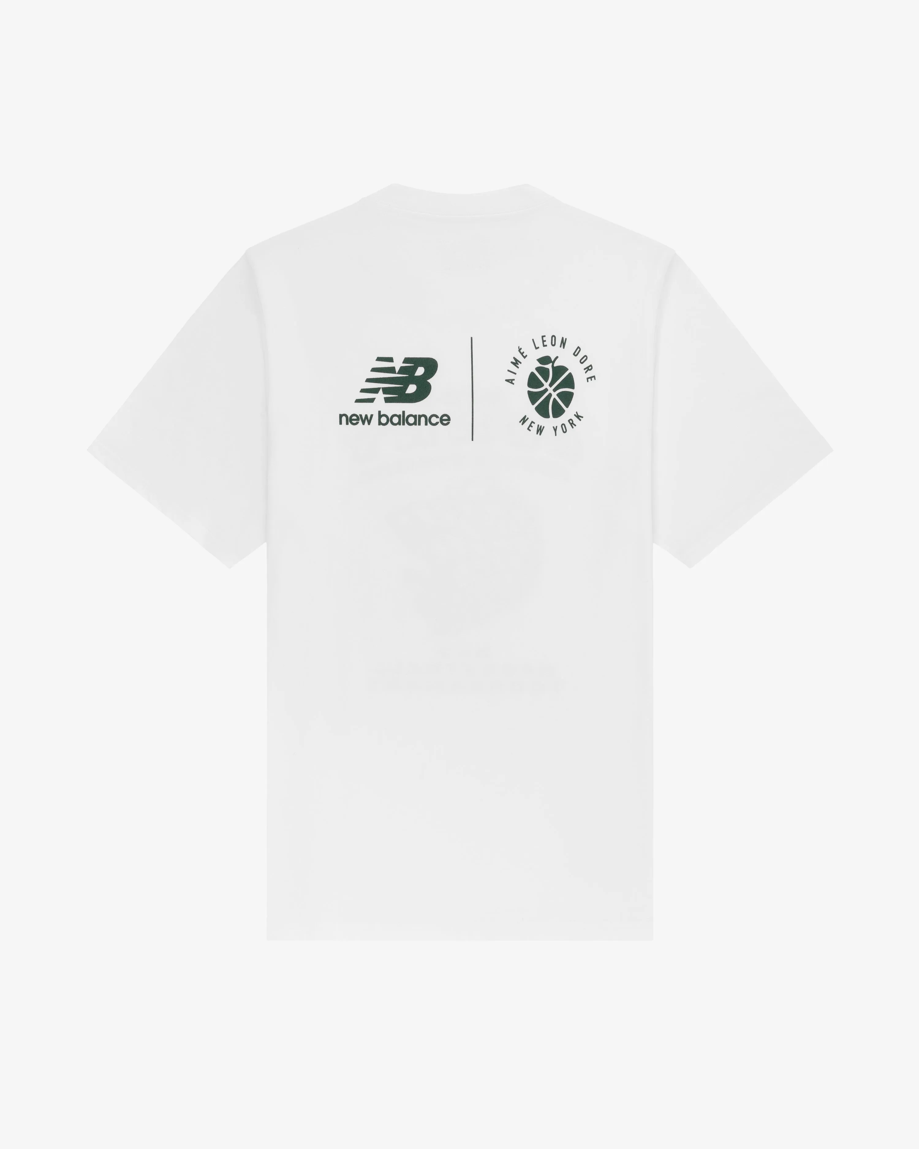ALD / New Balance SONNY NY Paris Invitational Tee sold by Aime Leon Dore product image thumbnail 3