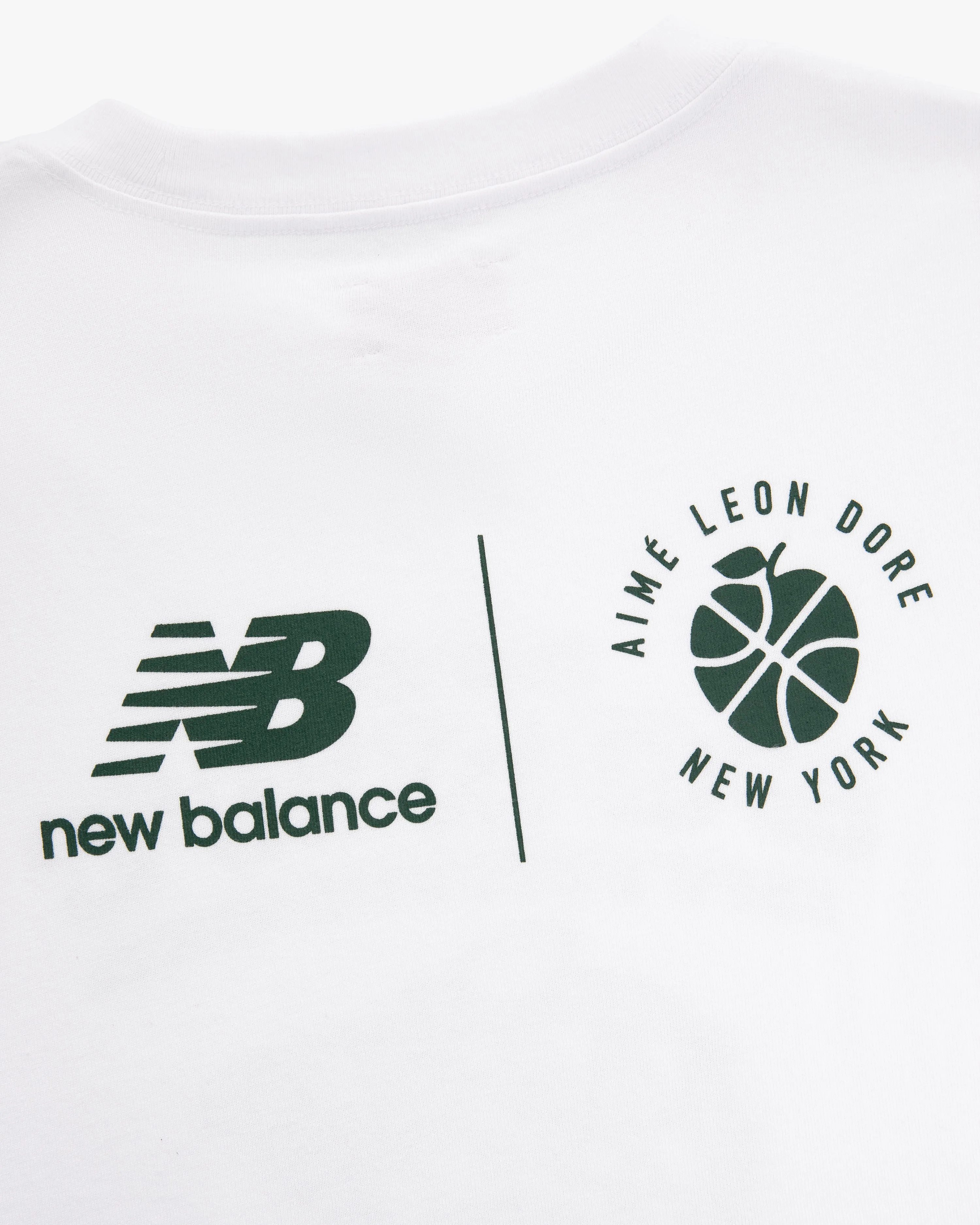 ALD / New Balance SONNY NY Paris Invitational Tee sold by Aime Leon Dore product image thumbnail 5