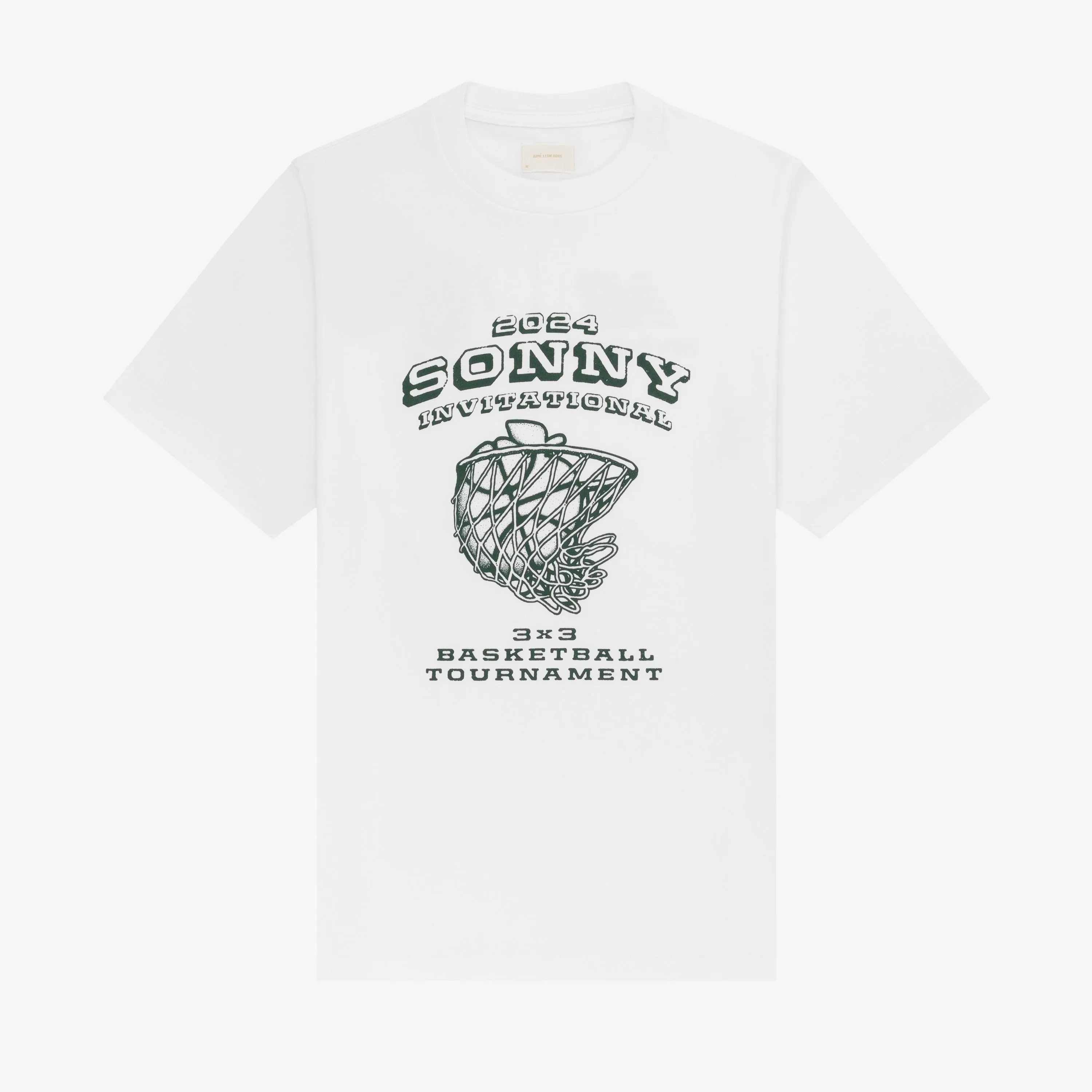 ALD / New Balance SONNY NY Paris Invitational Tee sold by Aime Leon Dore