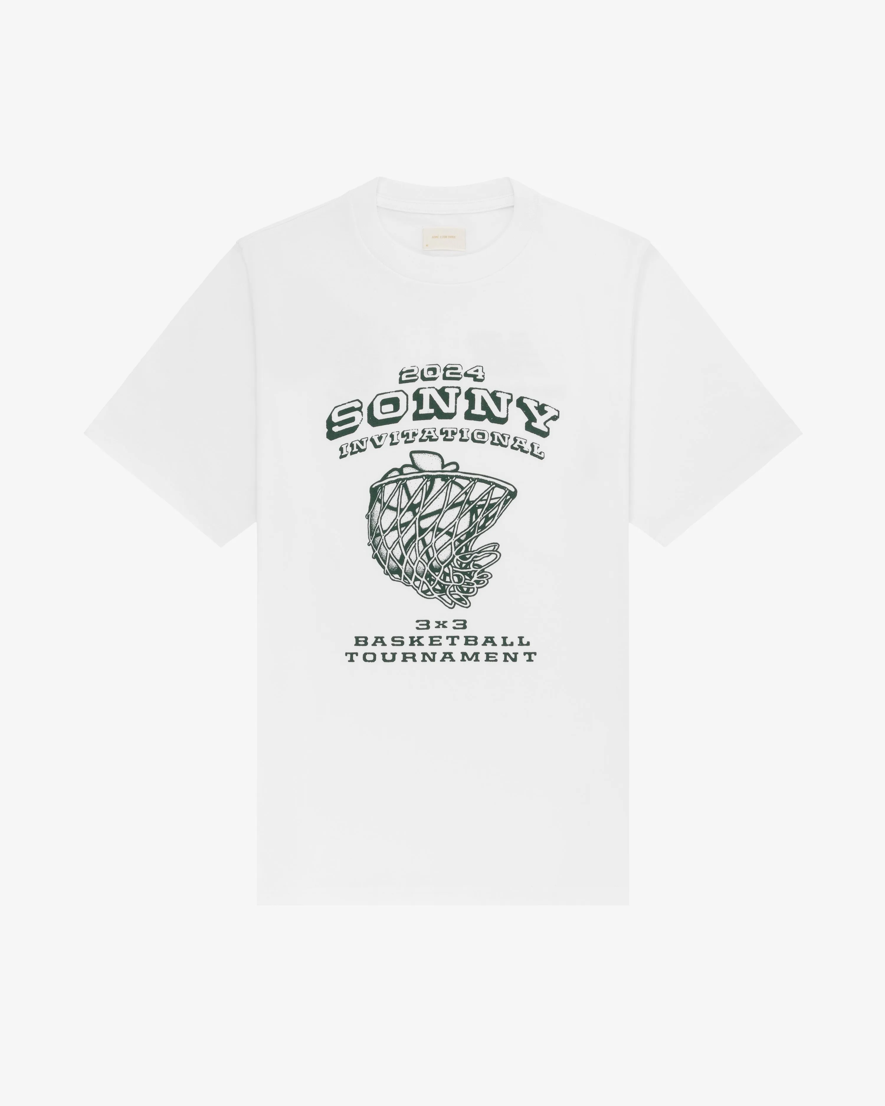 ALD / New Balance SONNY NY Paris Invitational Tee sold by Aime Leon Dore product image thumbnail 2