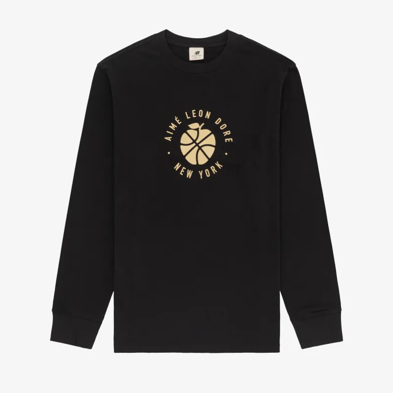 ALD / New Balance SONNY NY  Long-Sleeve Tee sold by Aime Leon Dore
