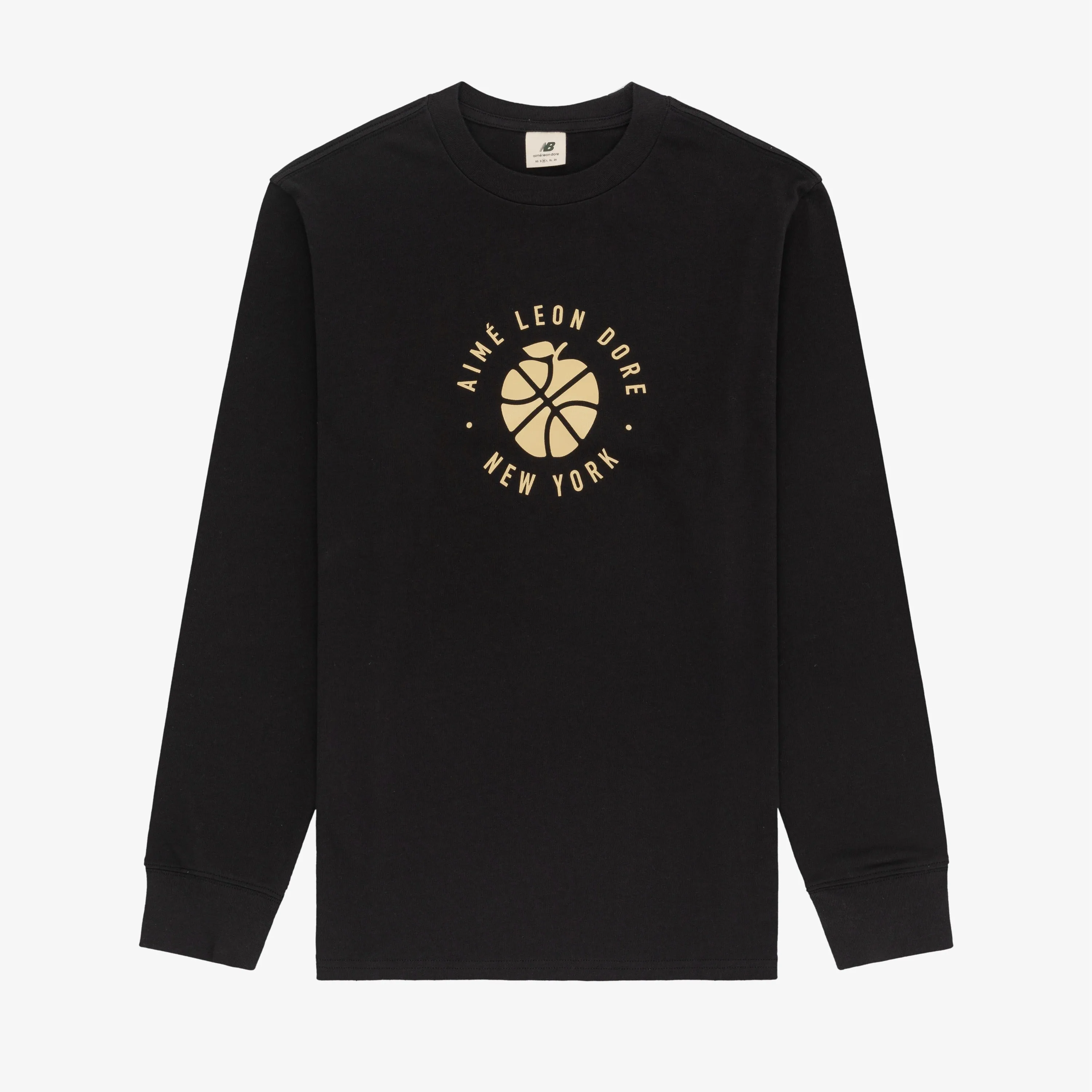 ALD / New Balance SONNY NY Long-Sleeve Tee sold by Aime Leon Dore