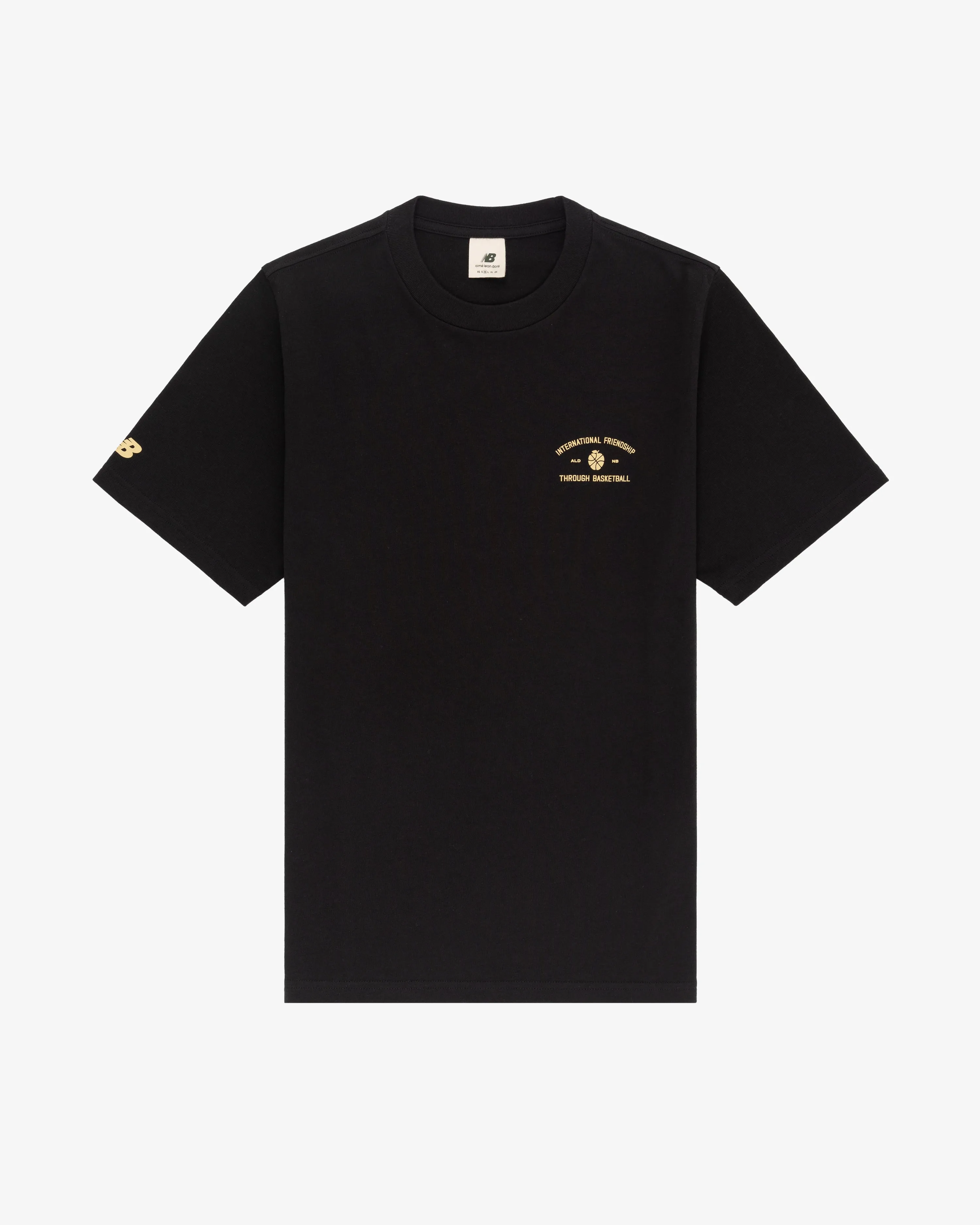 ALD / New Balance SONNY NY IFTB Tee sold by Aime Leon Dore product image thumbnail 3