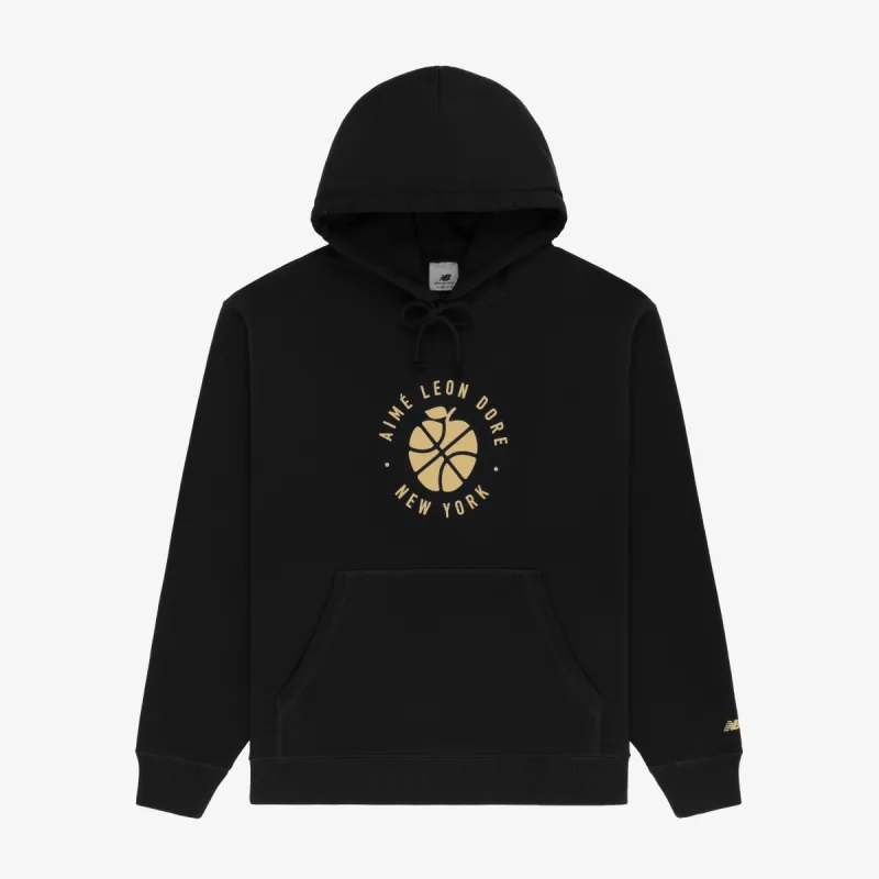 ALD / New Balance SONNY NY Hoodie made by Aime Leon Dore