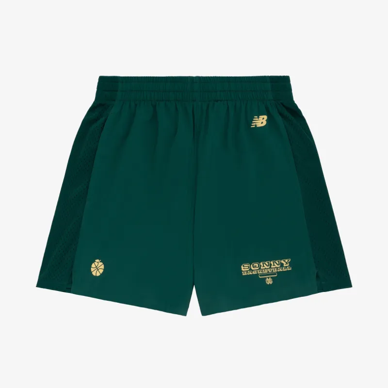 ALD / New Balance SONNY NY Gym Short | Parallel