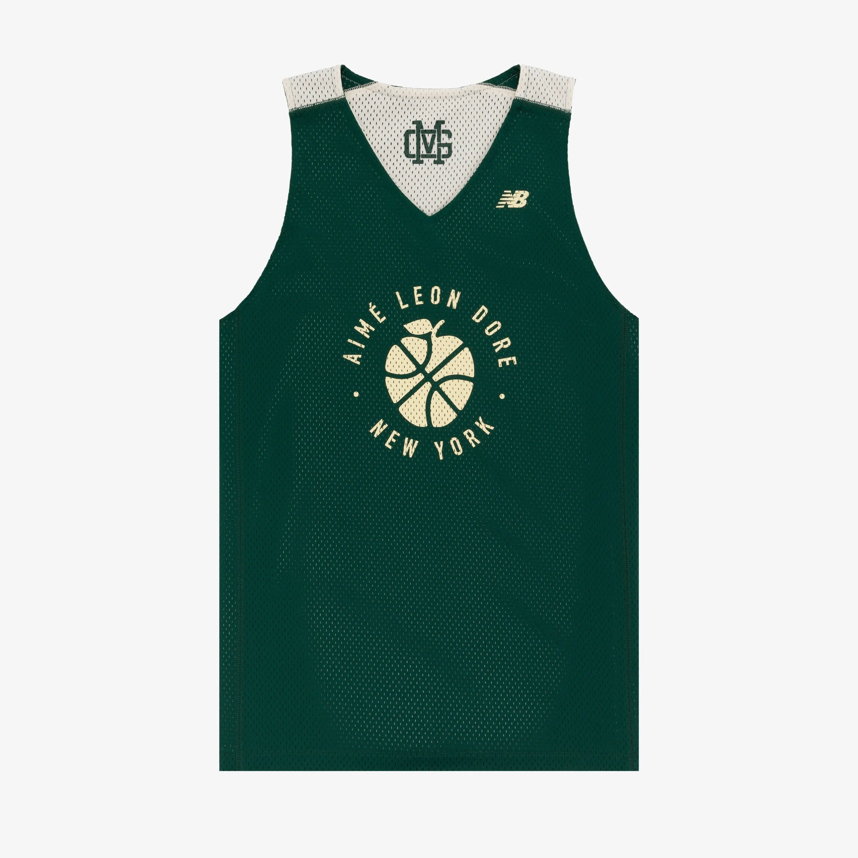 ALD / New Balance SONNY NY Reversible Jersey sold by Aime Leon Dore