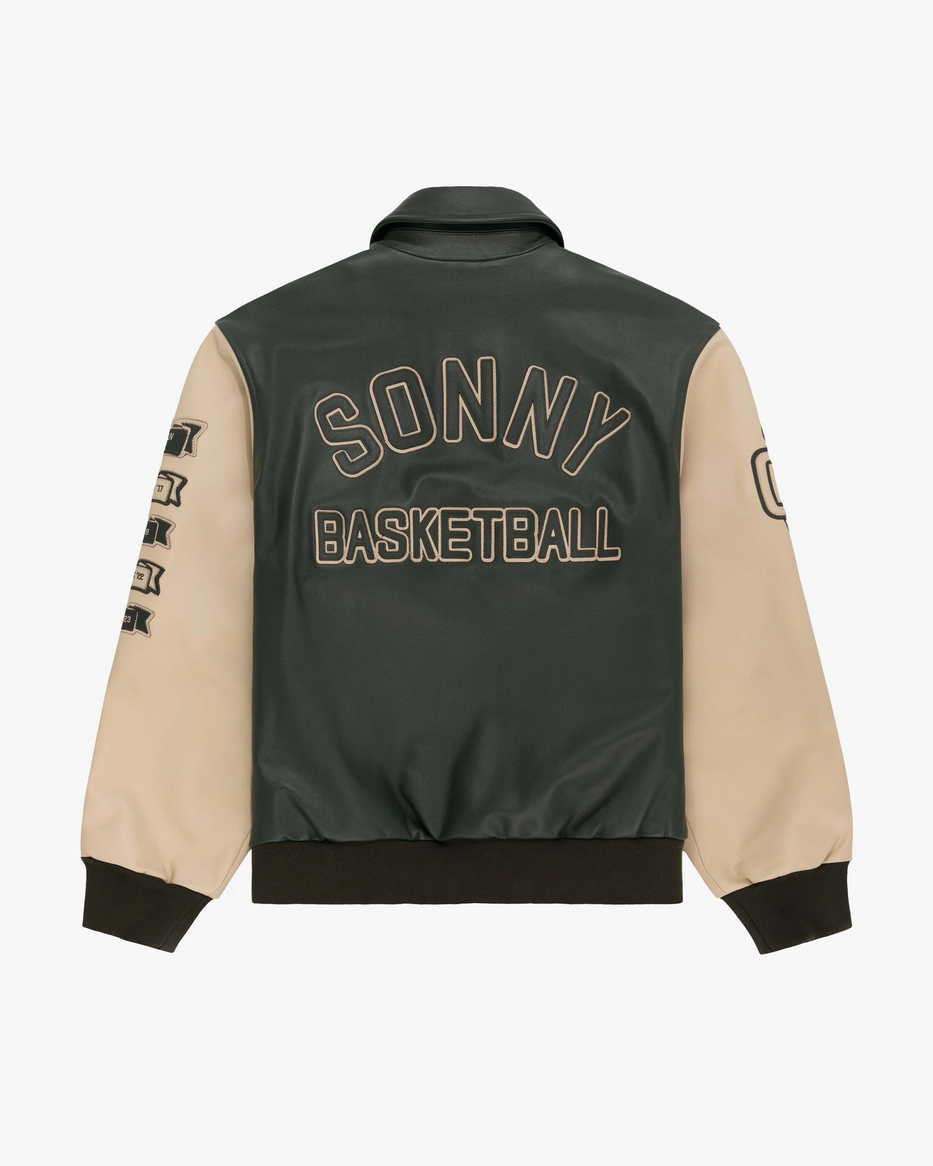 ALD / New Balance SONNY NY Tournament Jacket sold by Aime Leon Dore product image thumbnail 5