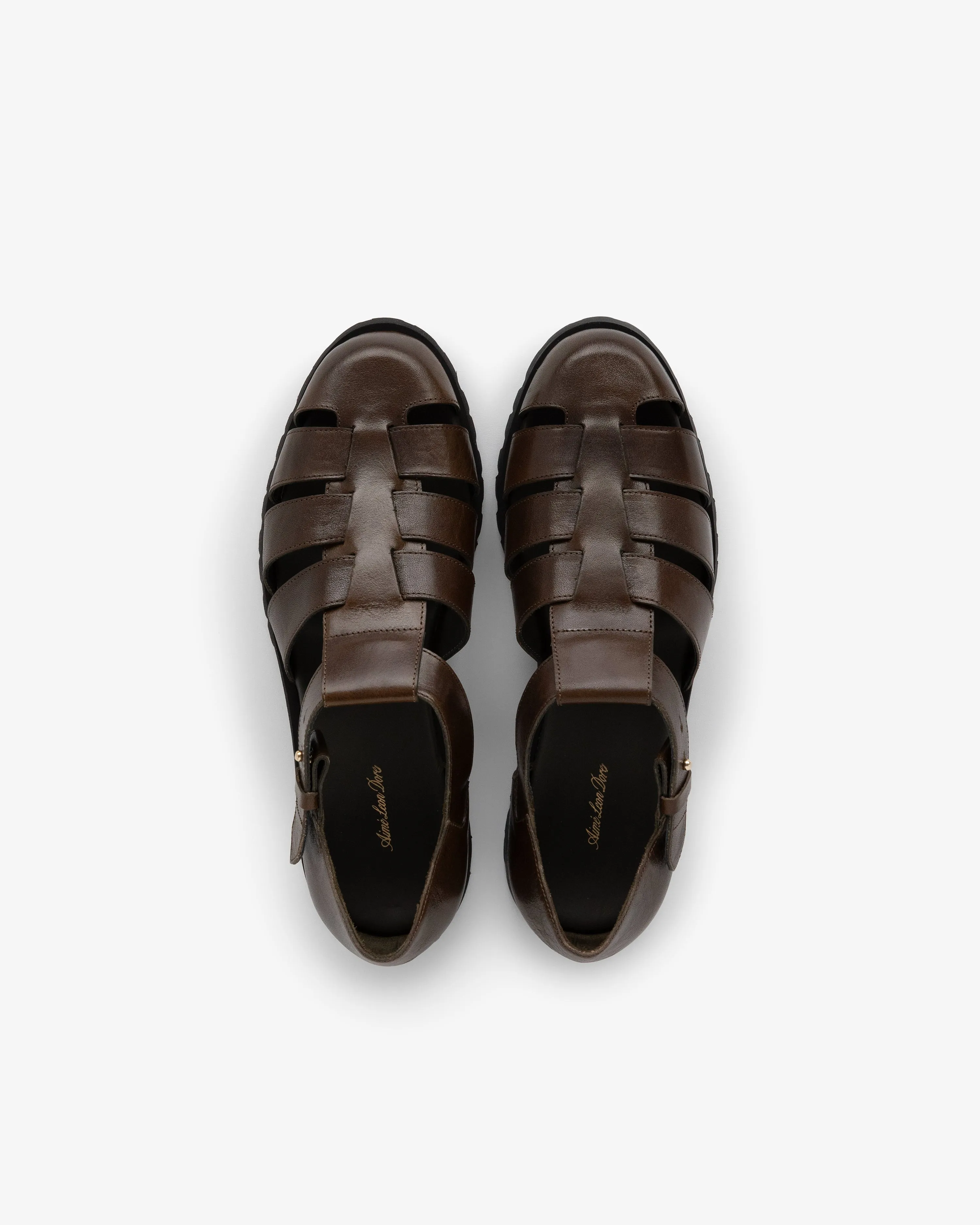 Fisherman Sandal sold by Aime Leon Dore product image thumbnail 5