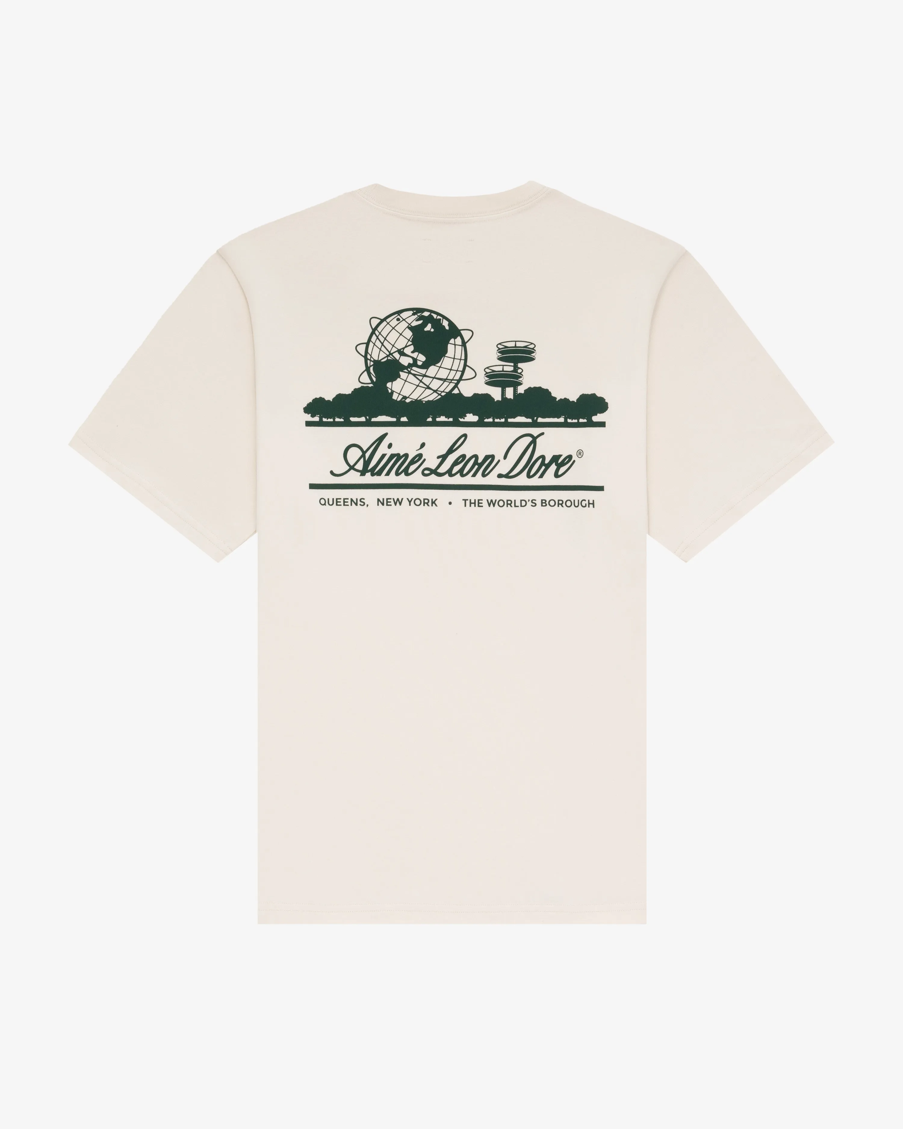 Unisphere Tee sold by Aime Leon Dore product image thumbnail 2