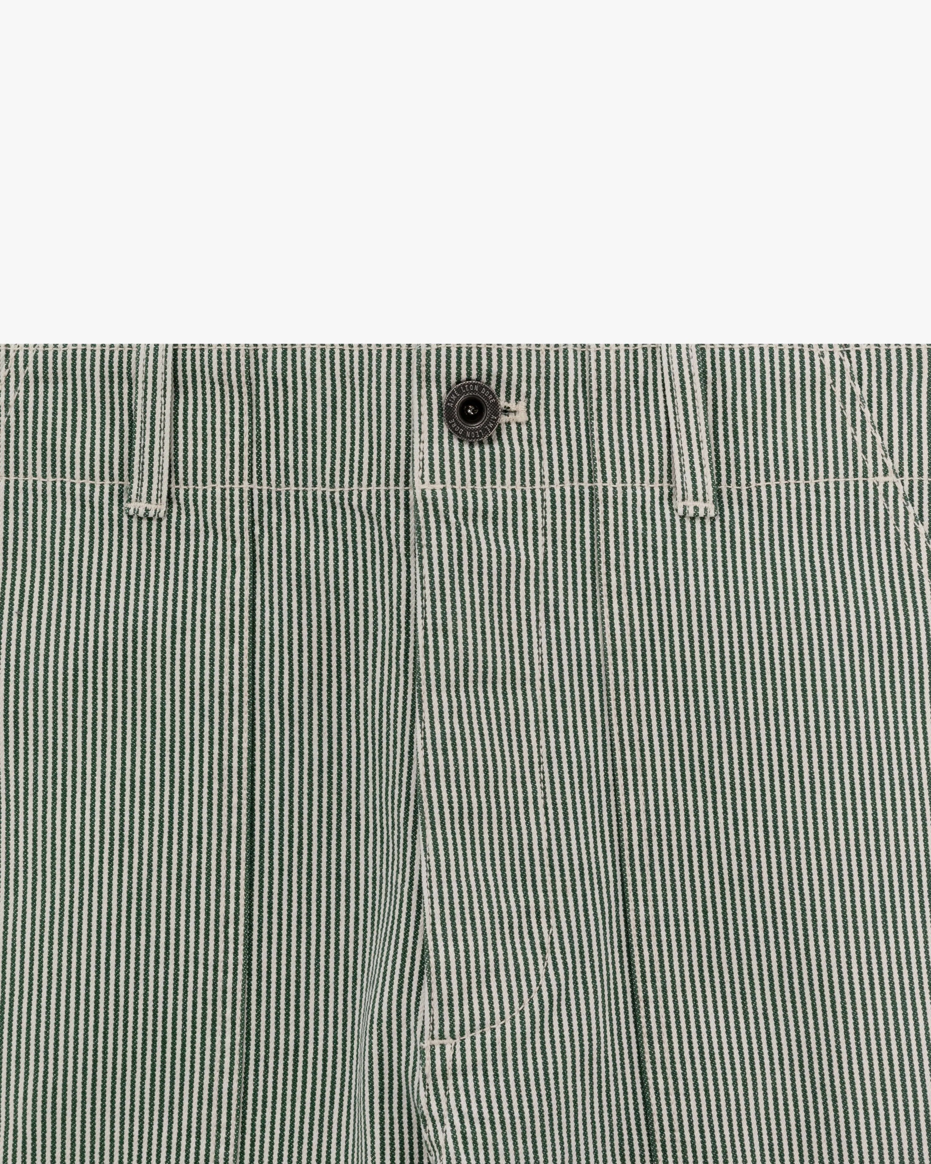 Hickory Stripe Workwear Pant sold by Aime Leon Dore product image thumbnail 4