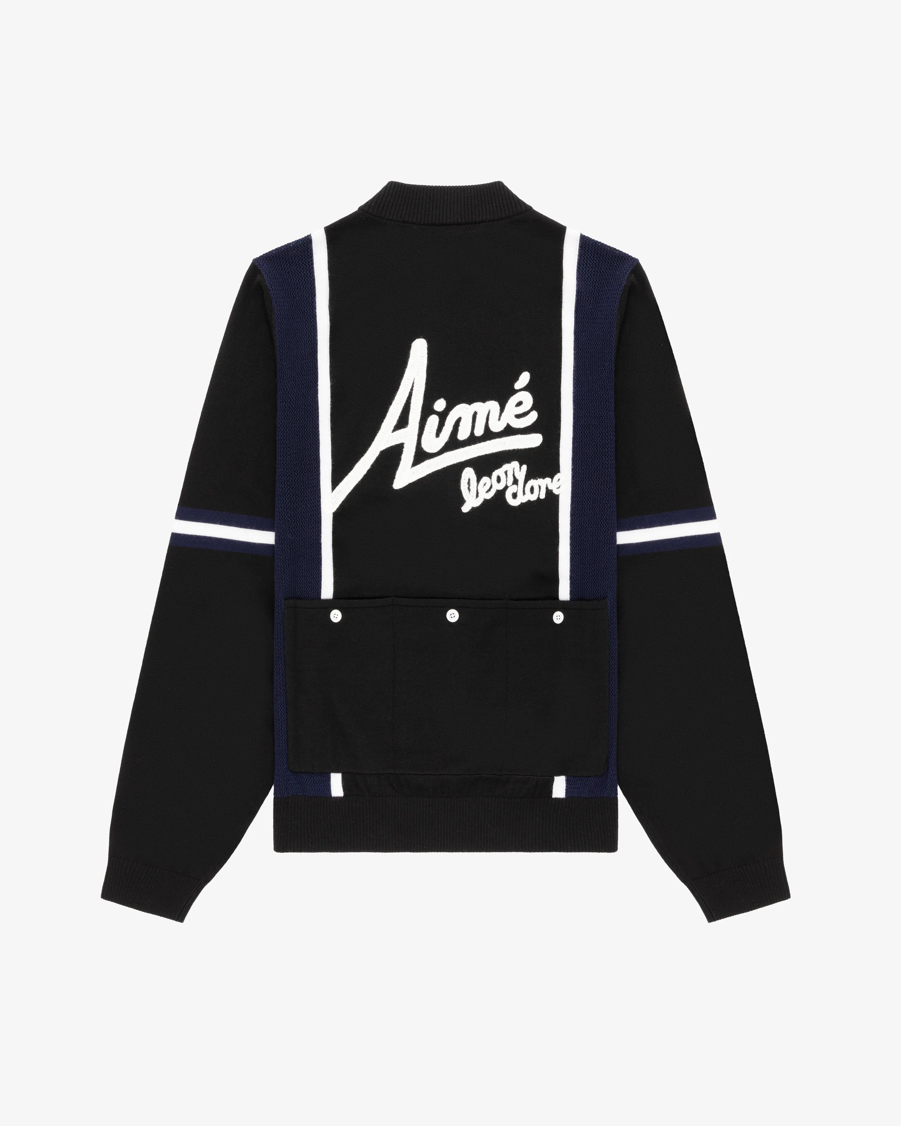 Knit Long-Sleeve Cycling Jersey sold by Aime Leon Dore product image thumbnail 5