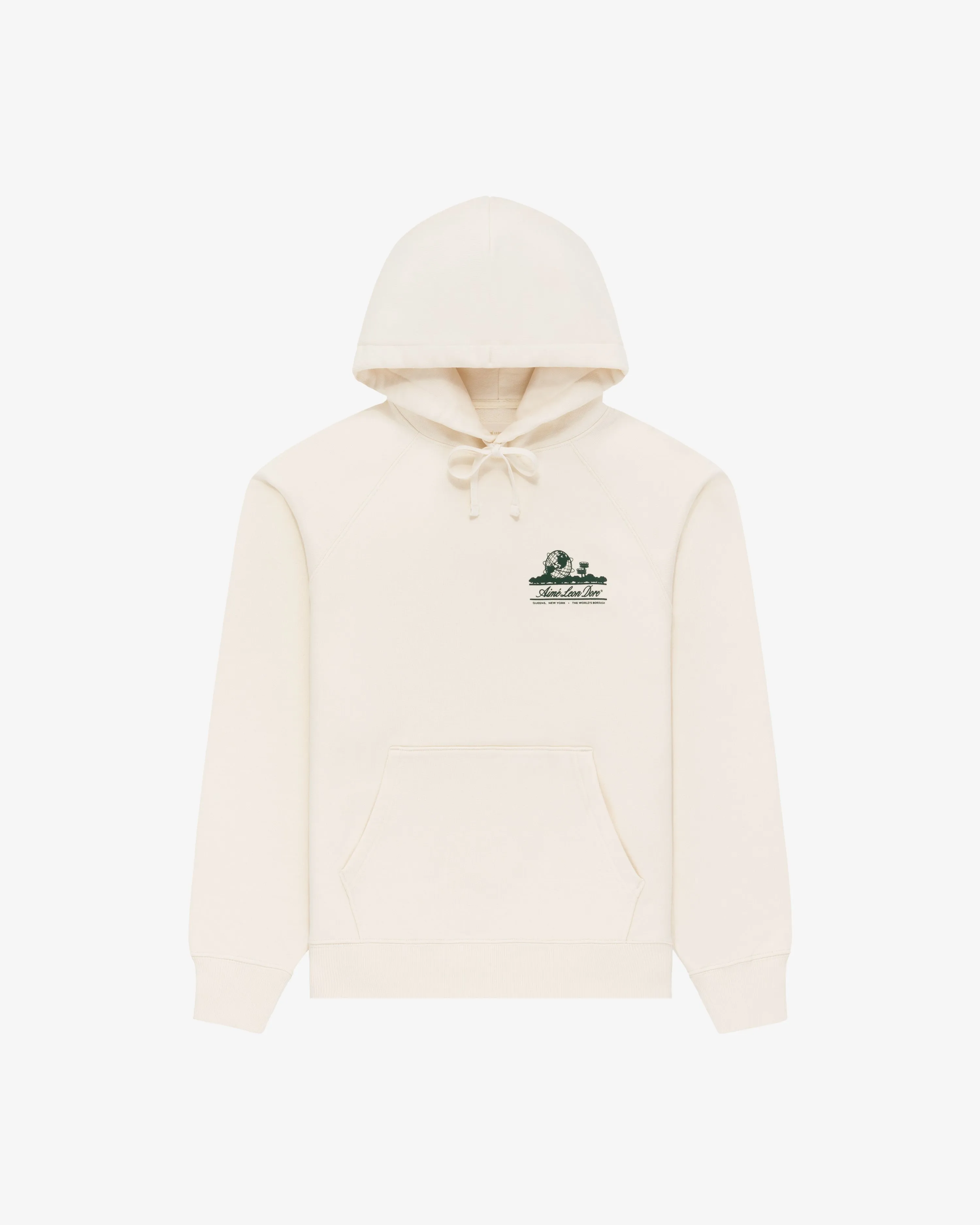 Unisphere Hoodie sold by Aime Leon Dore product image thumbnail 3