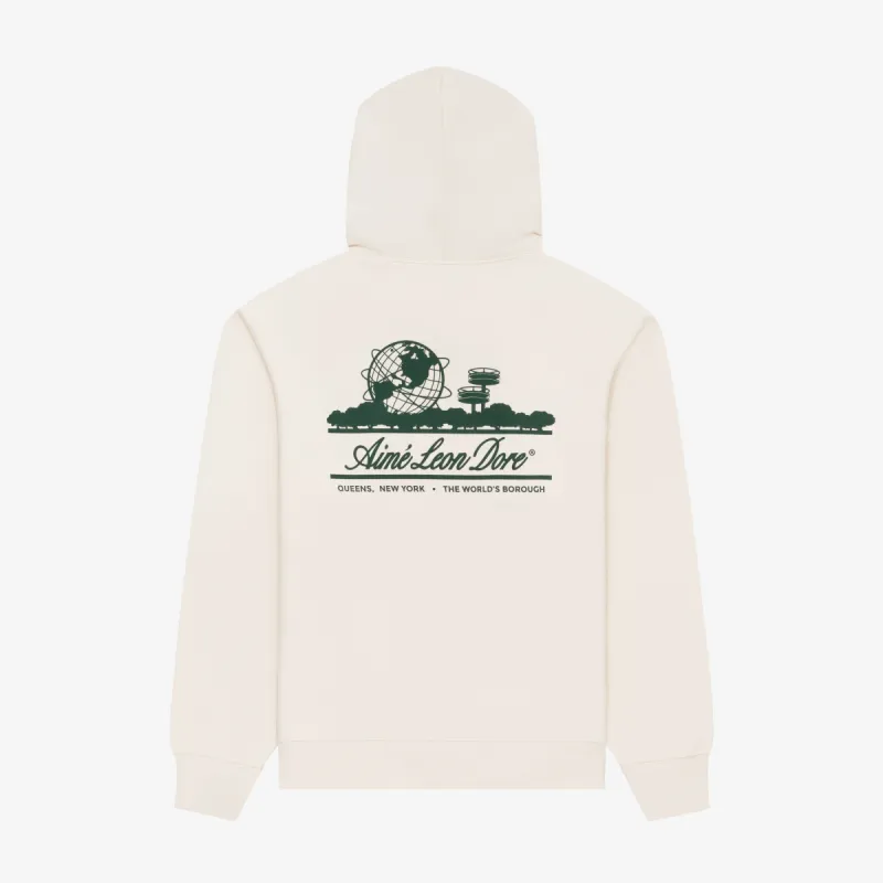 Unisphere      Hoodie sold by Aime Leon Dore
