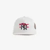 1996 New York Yankees World Series Snapback Hat sold by Aime Leon Dore