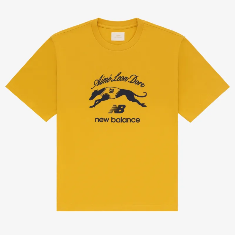 ALD / New Balance 997 Logo Tee sold by Aime Leon Dore