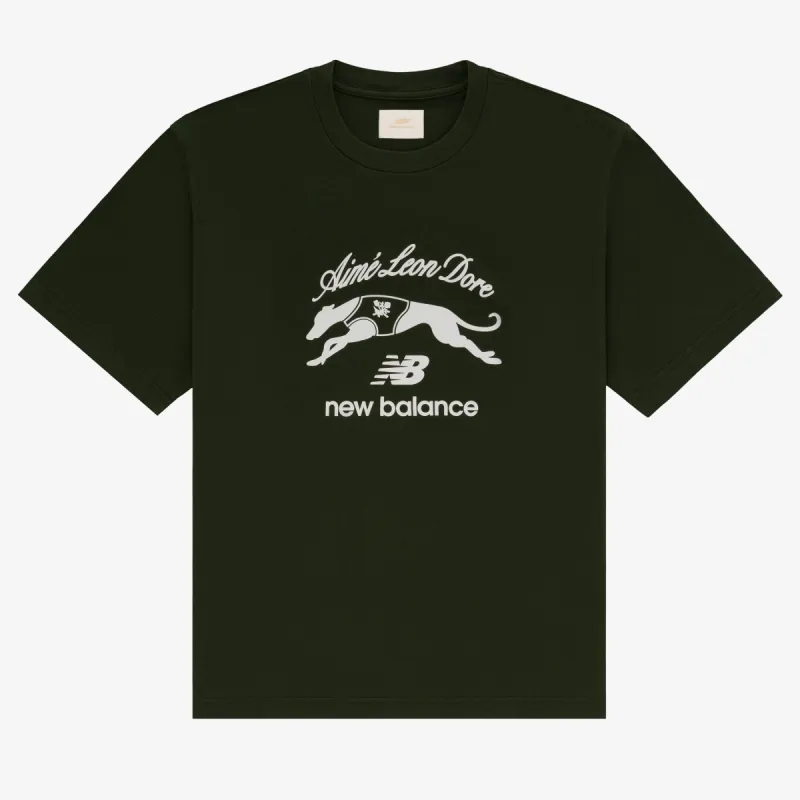 ALD / New Balance 997 Logo Tee made by Aime Leon Dore