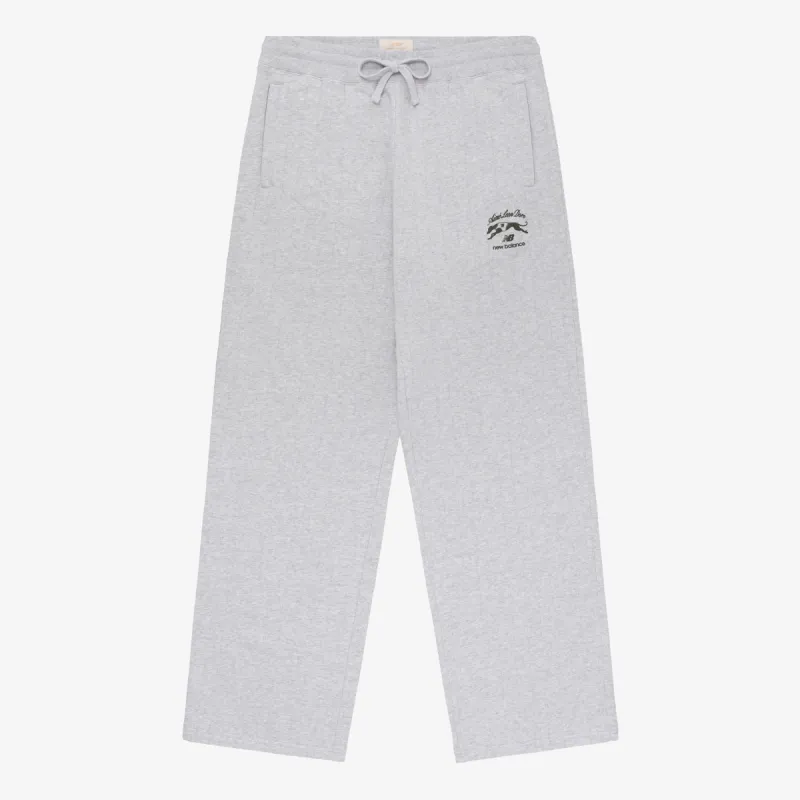 ALD / New Balance 997 Drop Needle Sweatpants sold by Aime Leon Dore