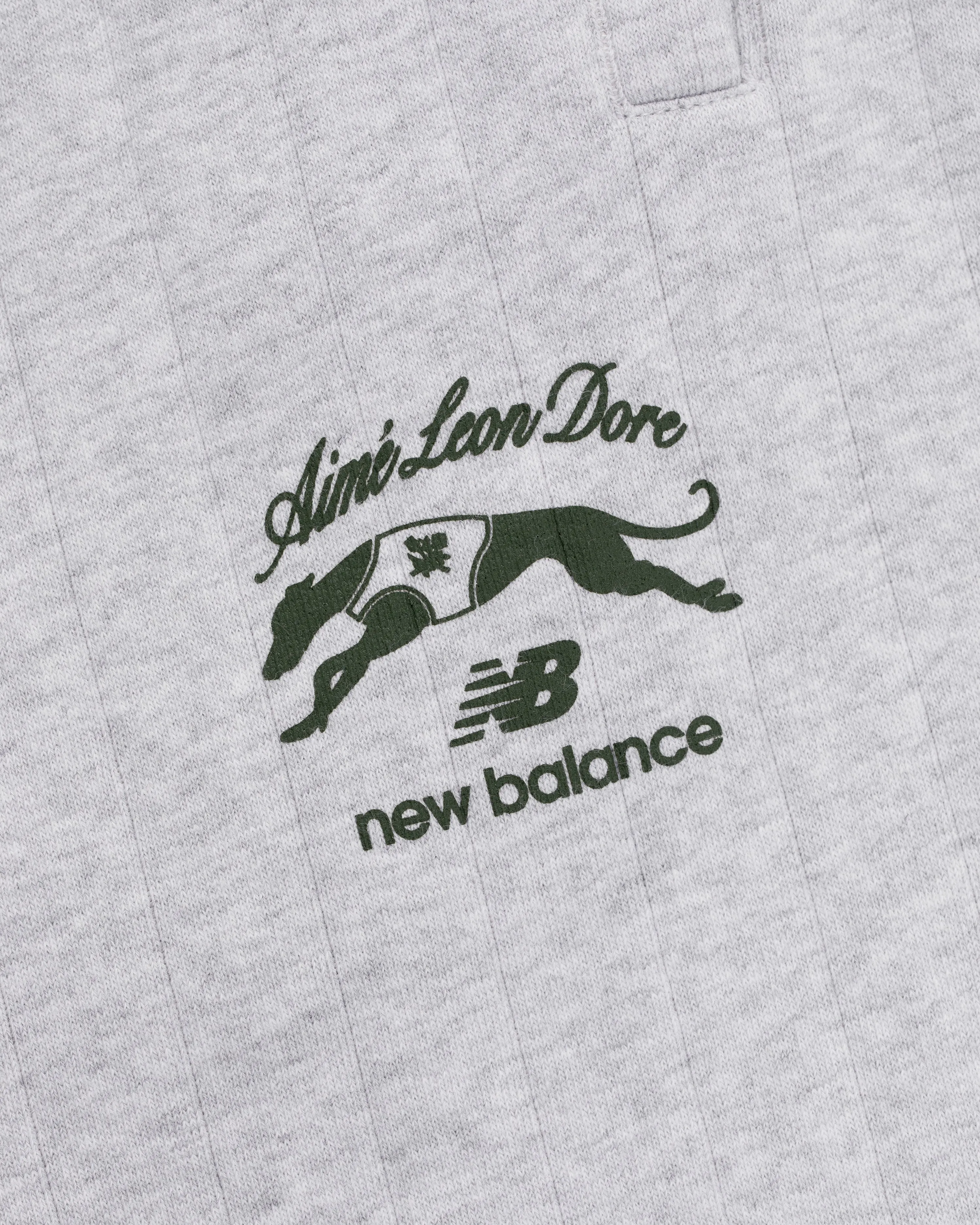 ALD / New Balance 997 Drop Needle Sweatpants sold by Aime Leon Dore product image thumbnail 5