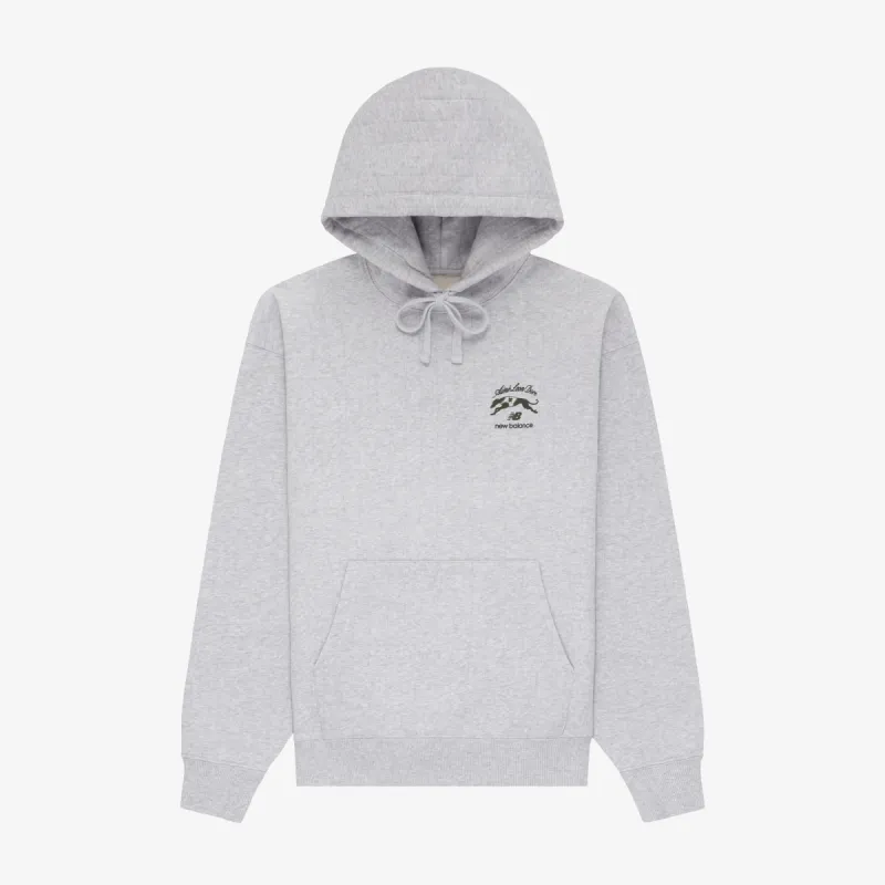 ALD / New Balance 997 Drop Needle Hoodie sold by Aime Leon Dore